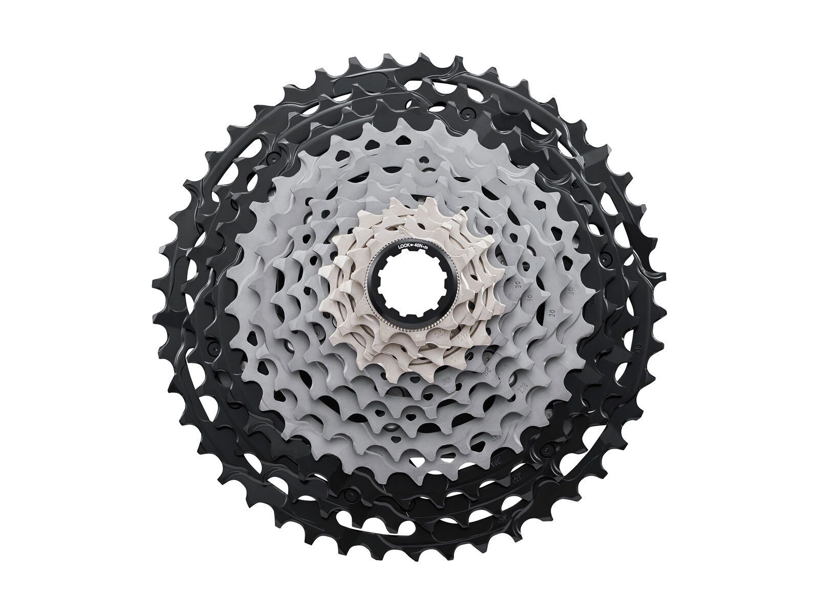 Shimano XTR  CS-M9100-12 HG+ - 12-fach - Bild 1