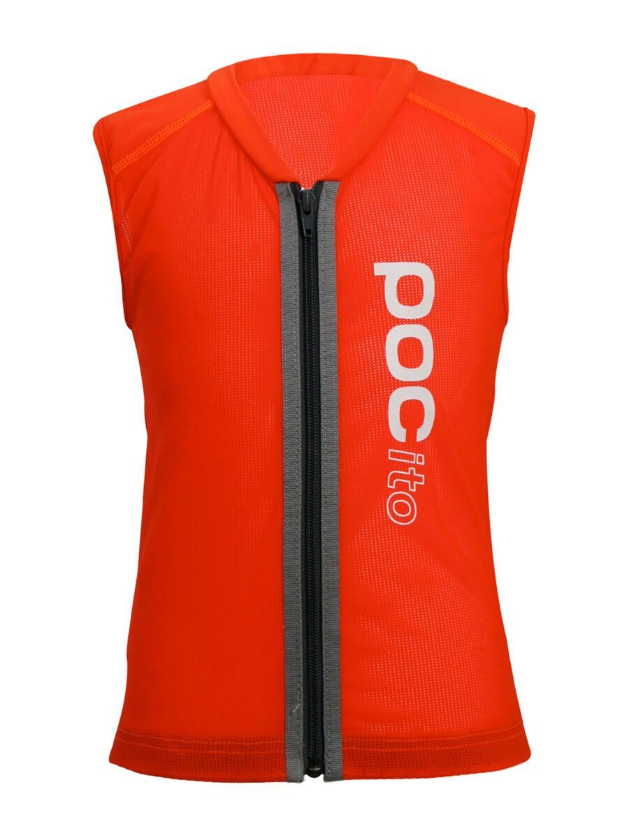 POC POCito VPD Spine, fluorescent orange - Bild 1