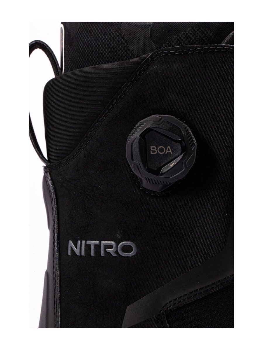 Nitro Sentinel BOA, black - Bild 7