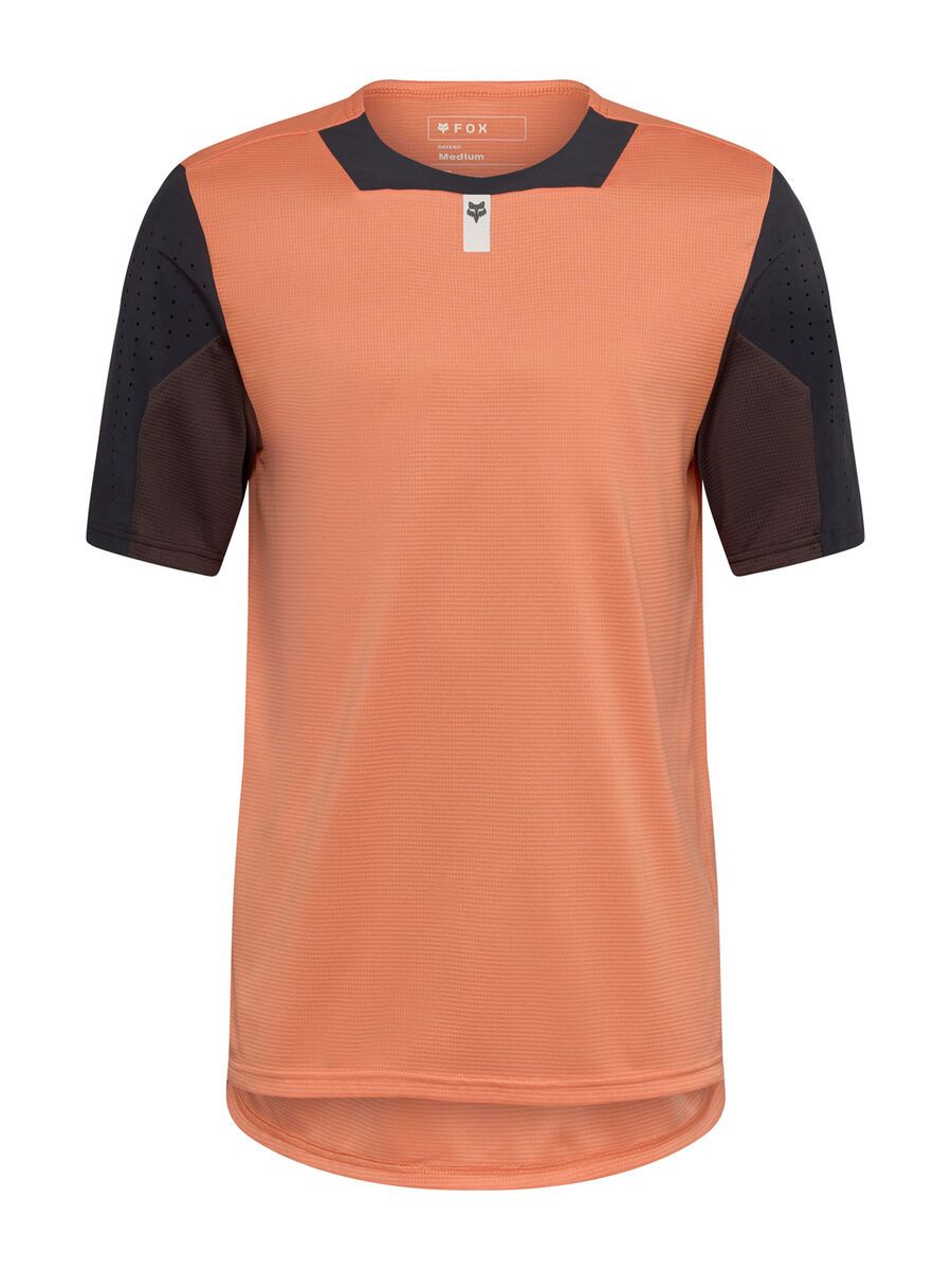 Fox Defend SS Jersey, coral - Bild 1