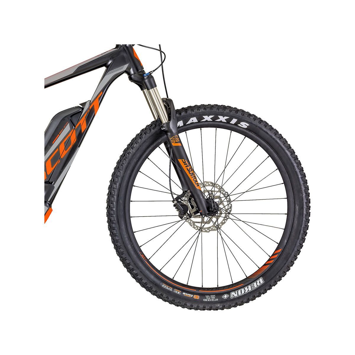 Scott E-Scale 740 - Bild 2