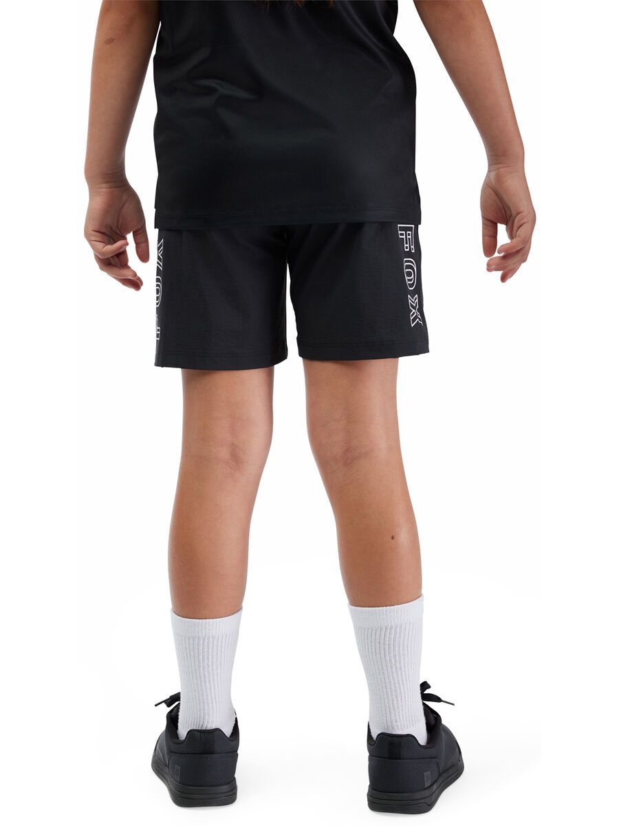 Fox Youth Ranger Short w/Liner Digi Image, black - Bild 4