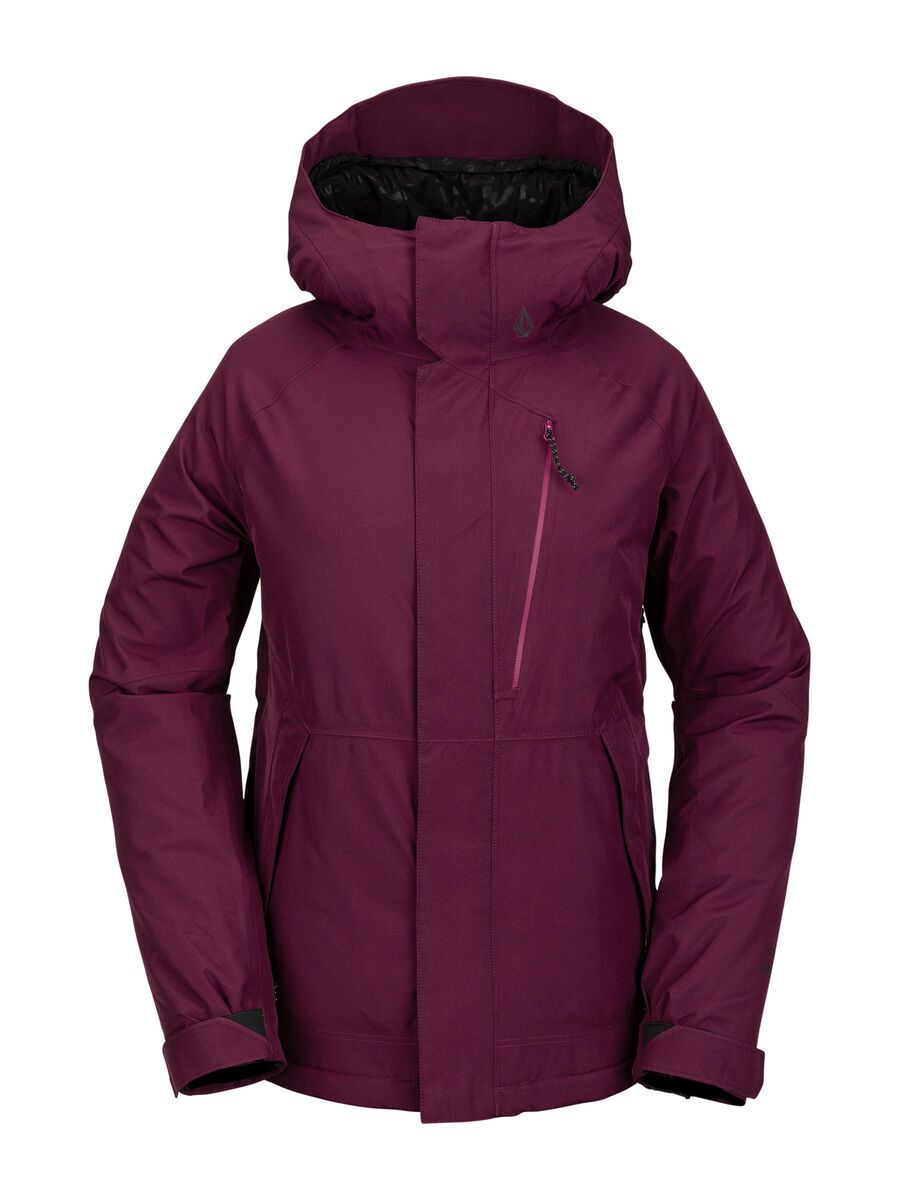 Volcom Aris Ins Gore Jacket, vibrant purple - Bild 1