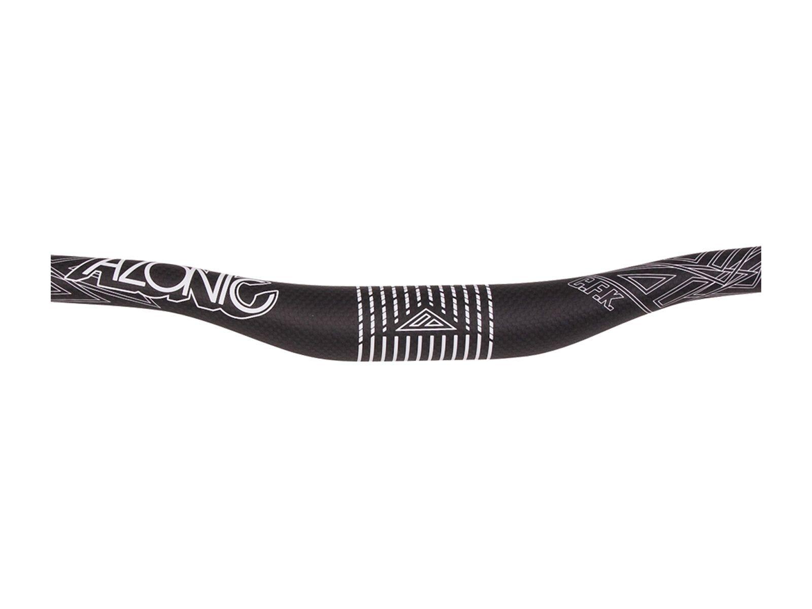 Azonic C.F.K. Carbon Handlebar, white - Bild 2