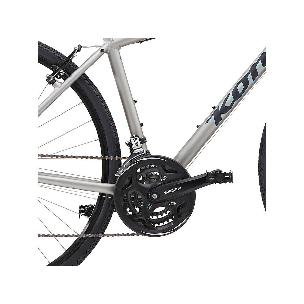 Kona Dew, matt silver - Bild 3