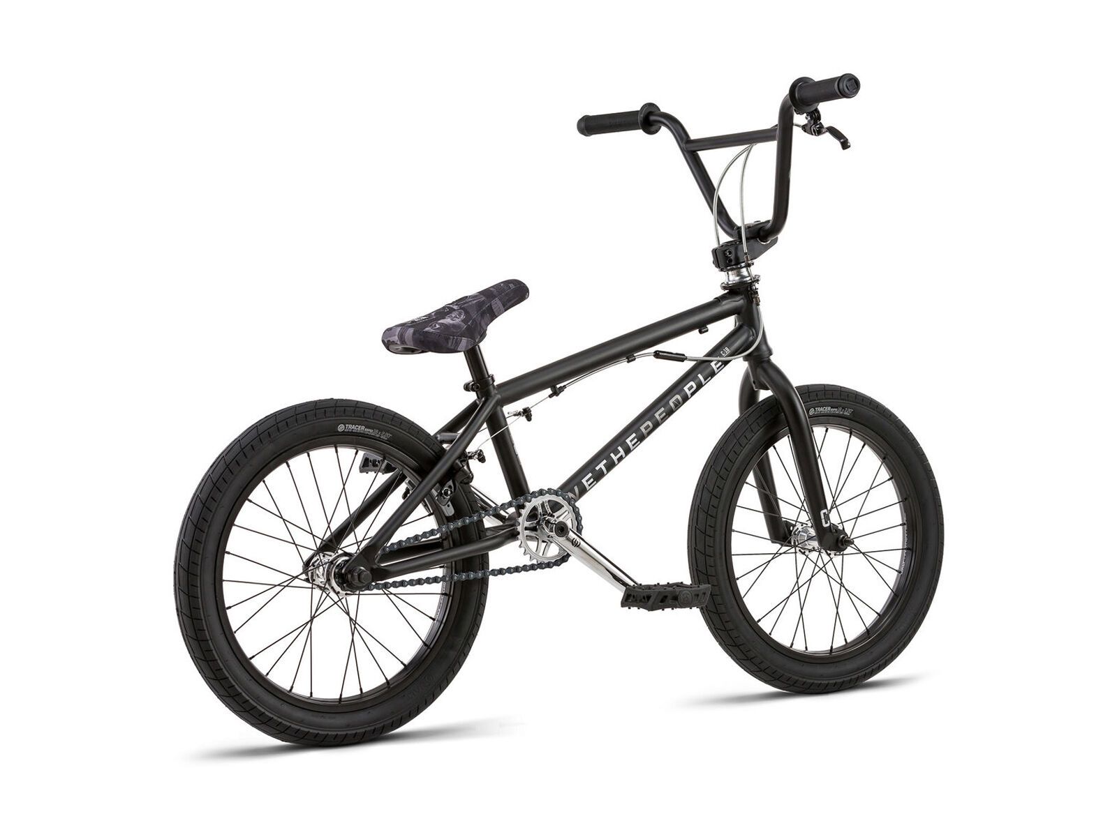 WeThePeople Curse 18 FS, matt black - Bild 3
