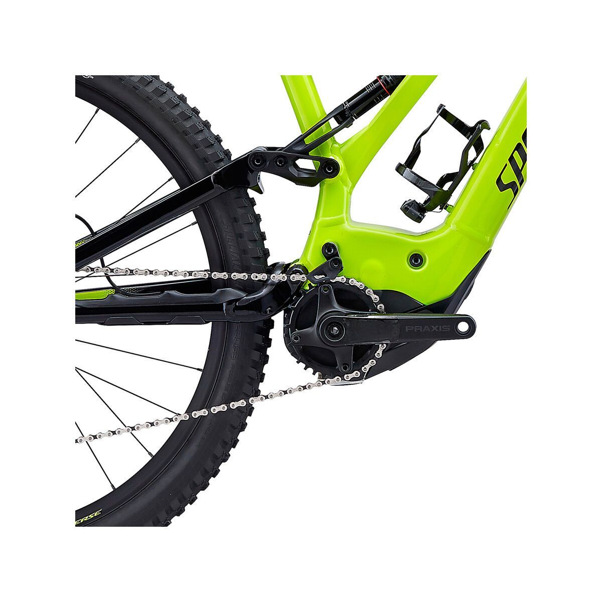 Specialized Turbo Levo FSR, hyper/black - Bild 5