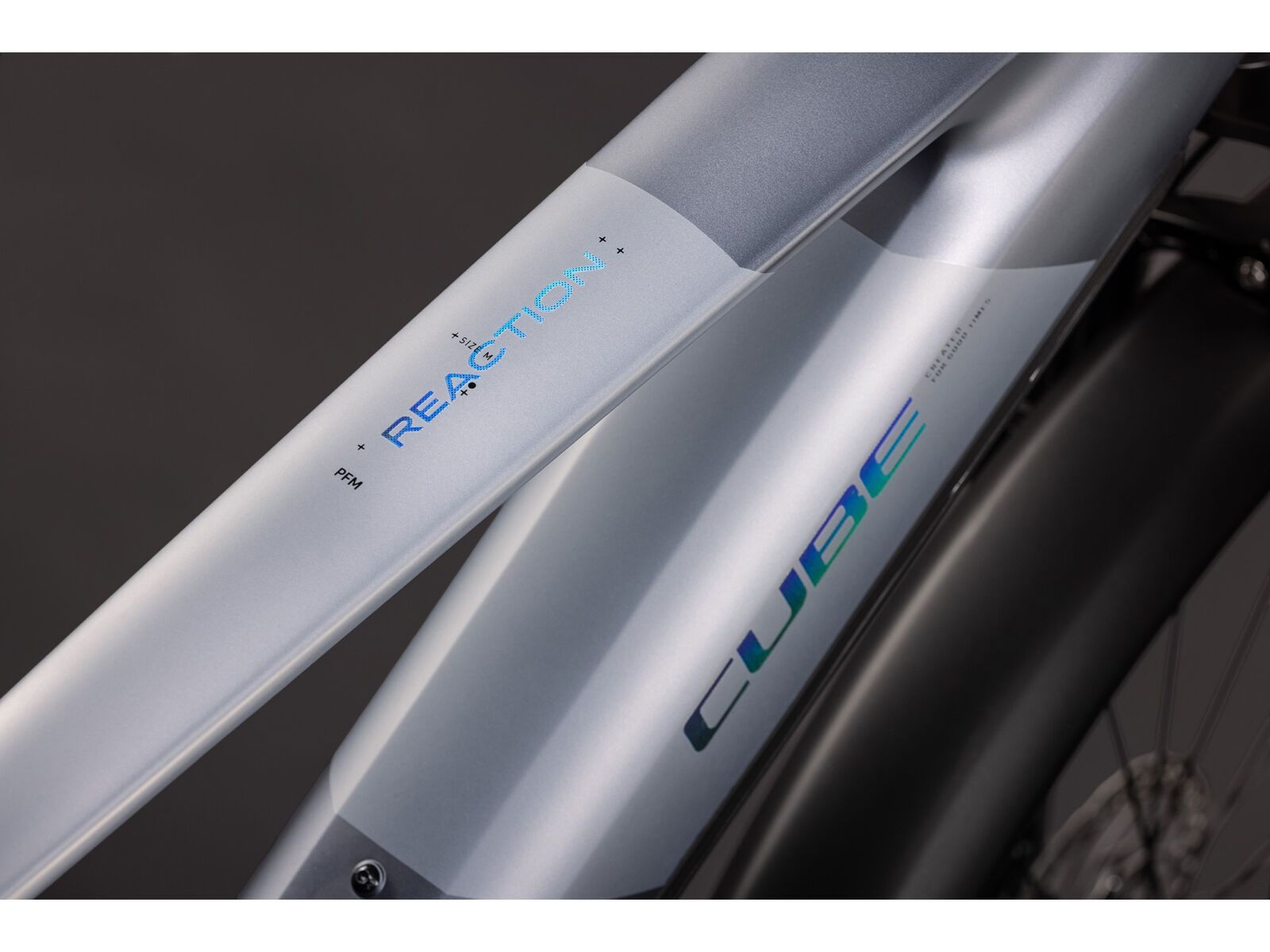 Cube Reaction Hybrid Performance 720 FE 29, ashgrey´n´prism - Bild 3
