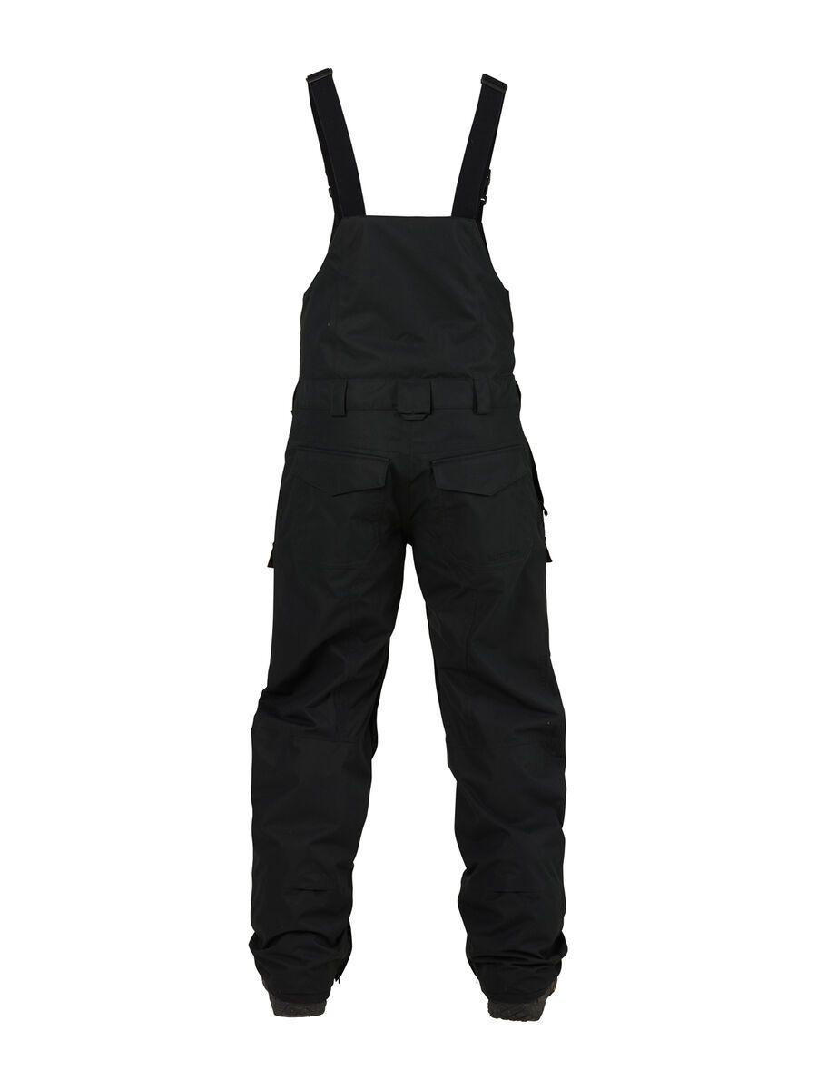 Burton Buckshot Bib Pant, true black - Bild 2