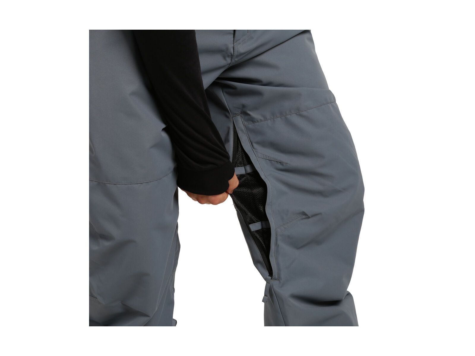 Horsefeathers Baron Pants, storm - Bild 5