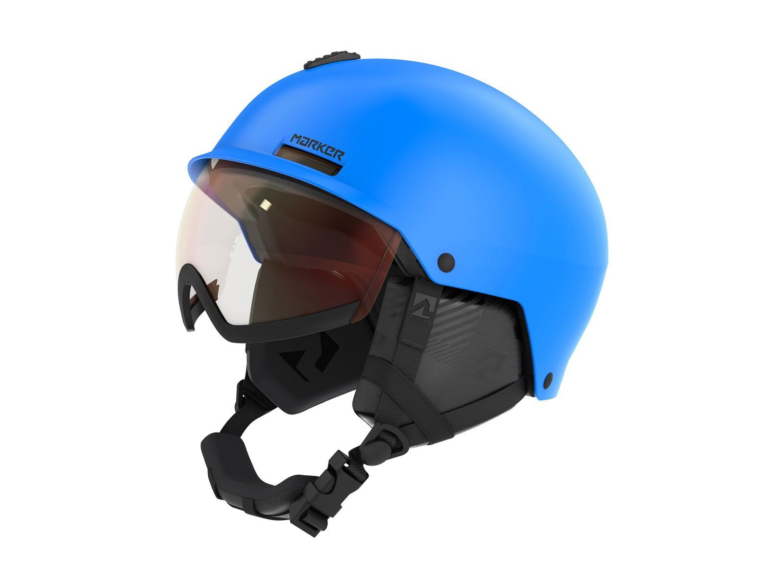 Marker Vijo, blue - Bild 1