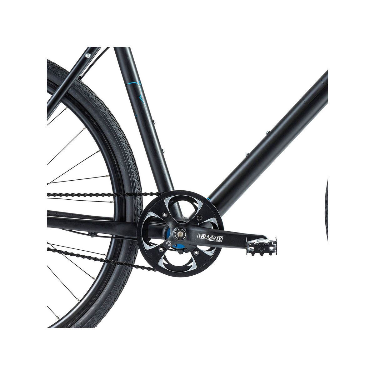 Cube Hyde Race, shadow black - Bild 3