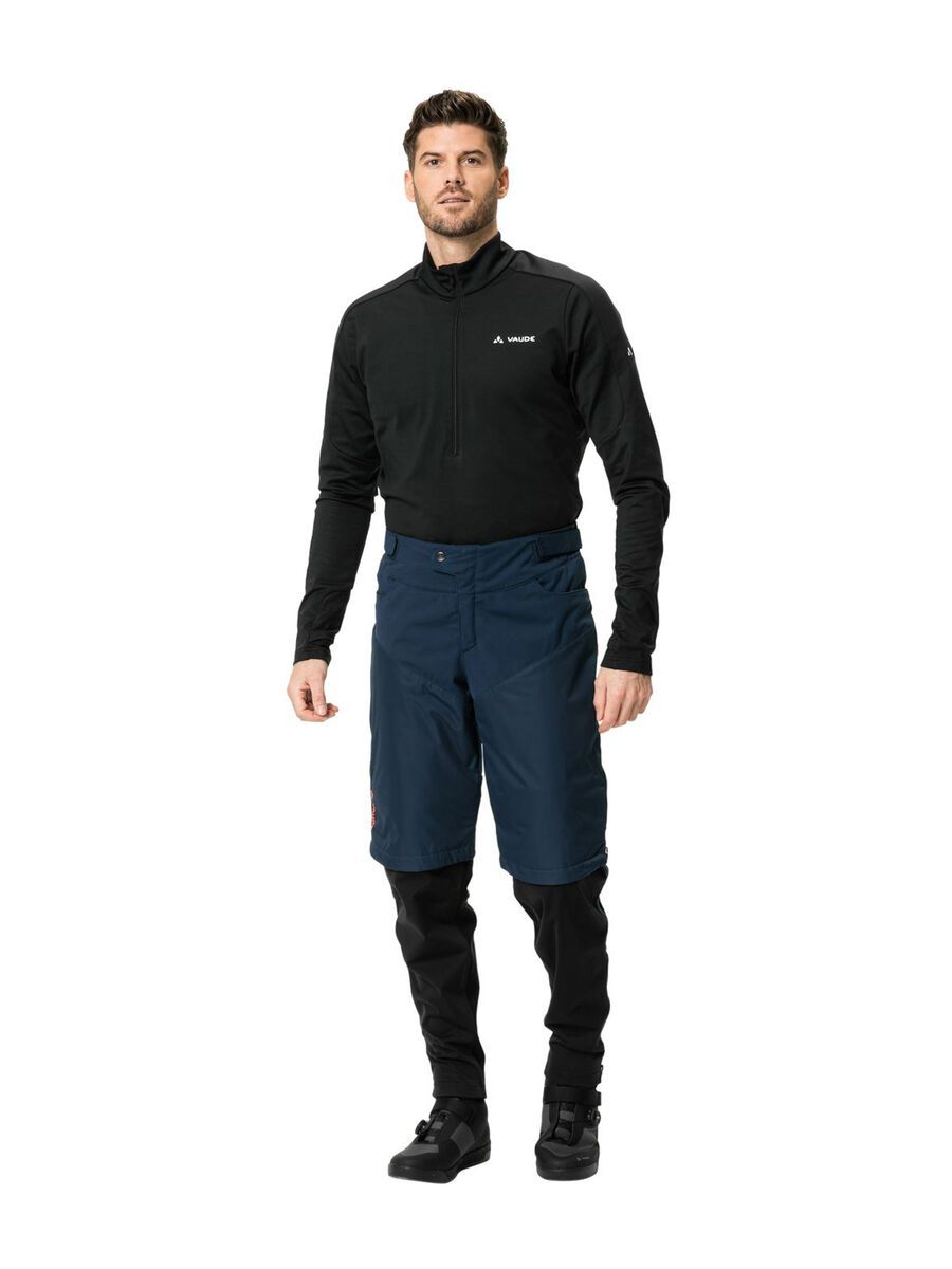 Vaude Men's All Year Moab ZO Pants III, dark sea - Bild 6