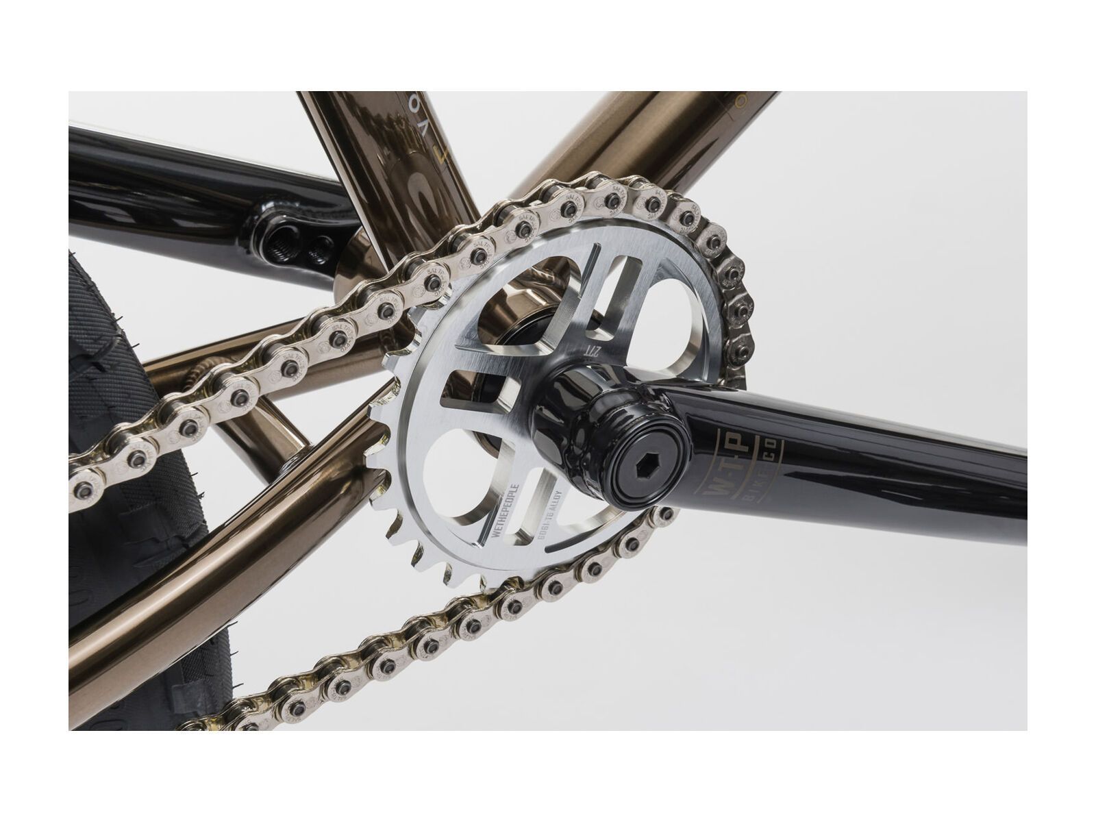 WeThePeople Volta, braun/chrom - Bild 5