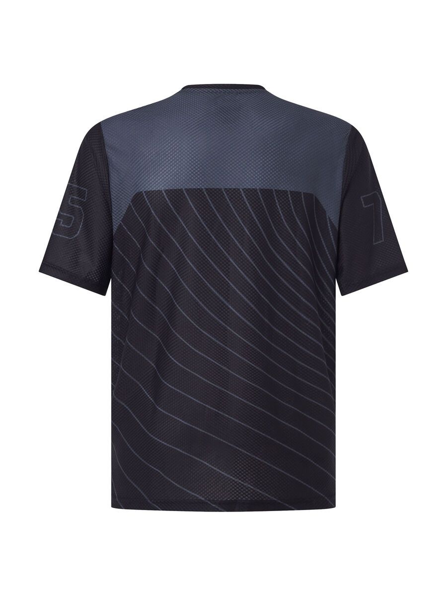 Oakley Seeker '75 SS Jersey, blackout - Bild 3