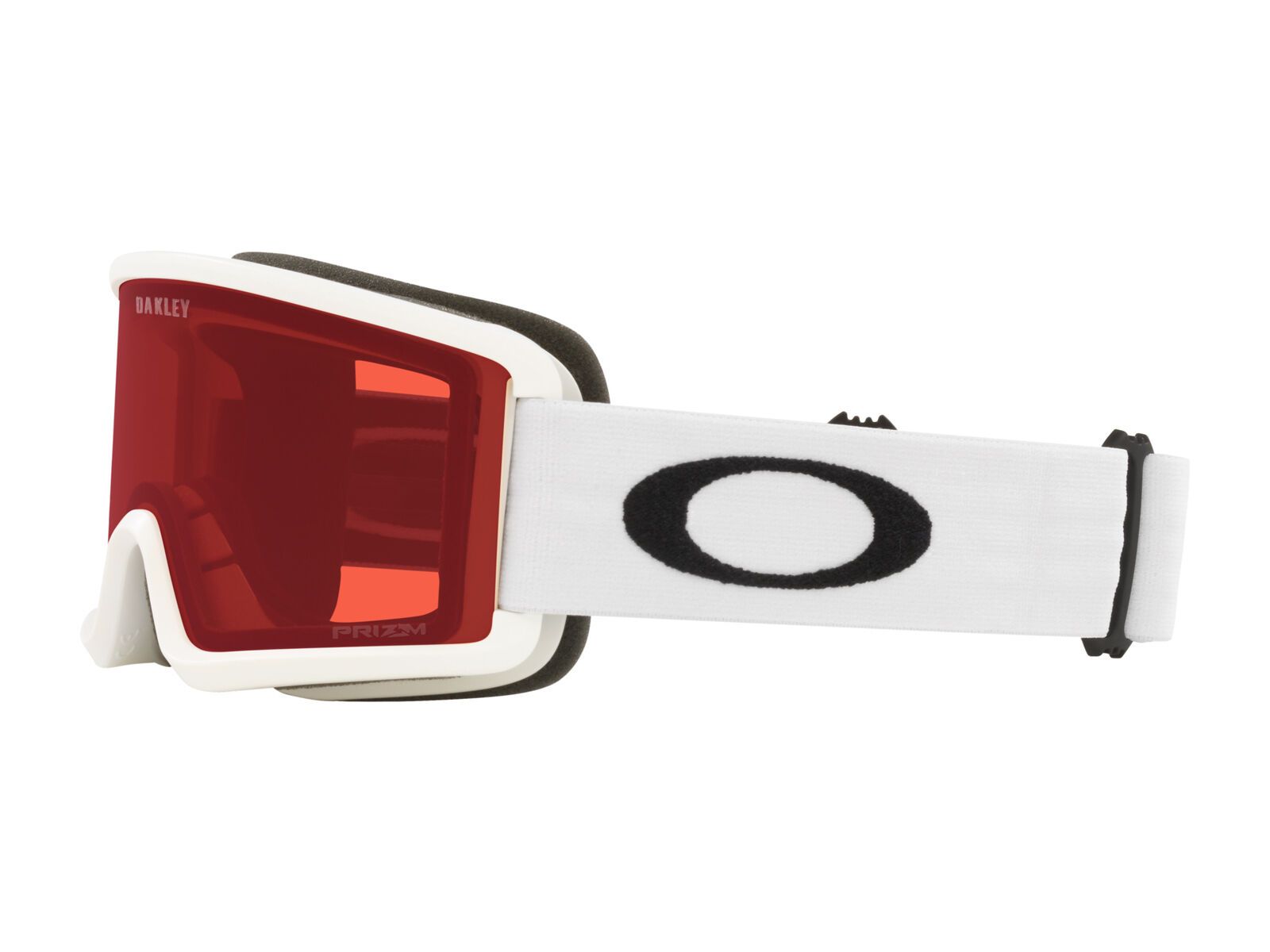 Oakley Target Line S, Prizm Snow Rose / matte white - Bild 2