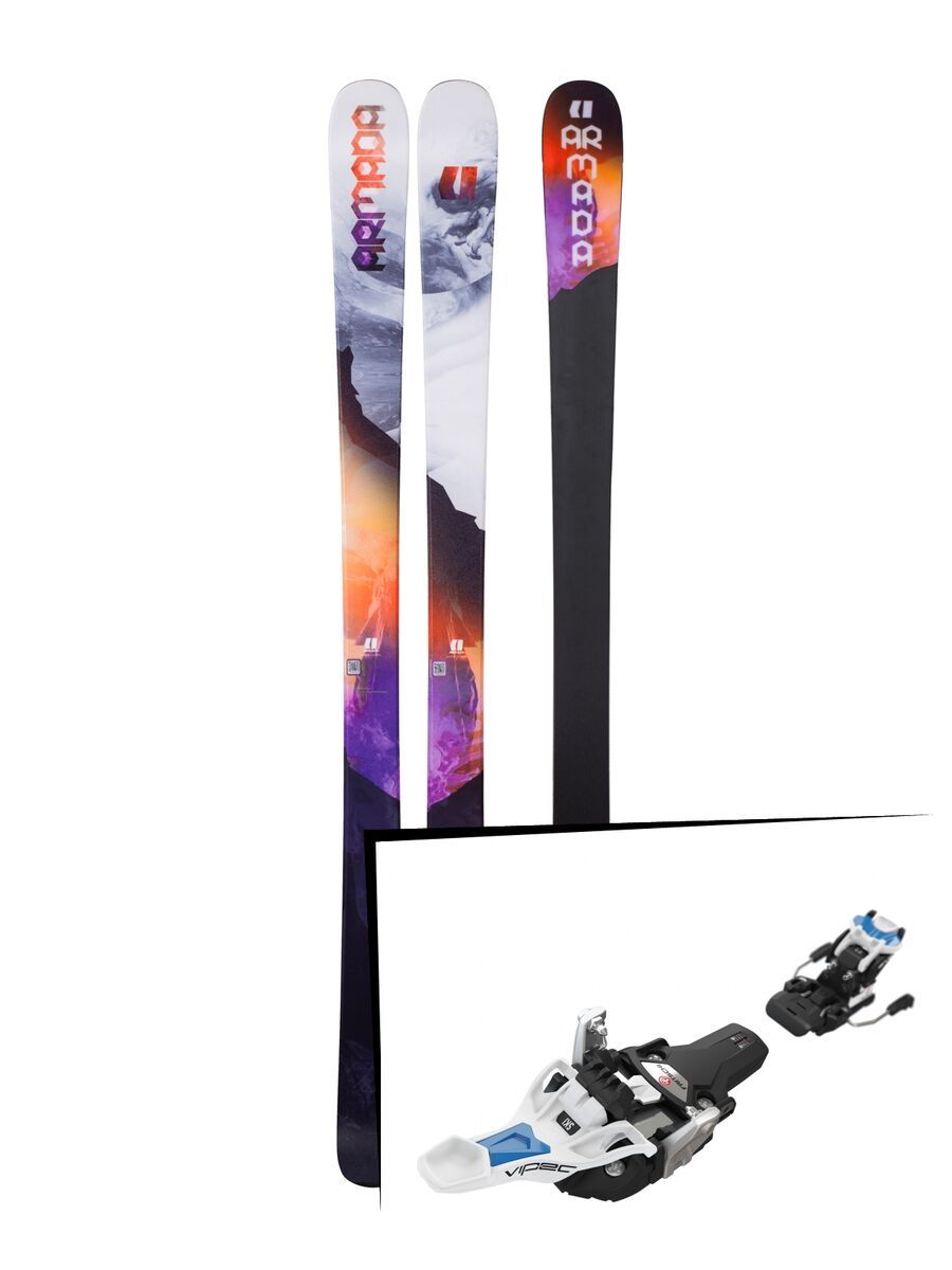 Set: Armada Victa 83 2018 + Fritschi Diamir Vipec Evo 12 - Bild 1