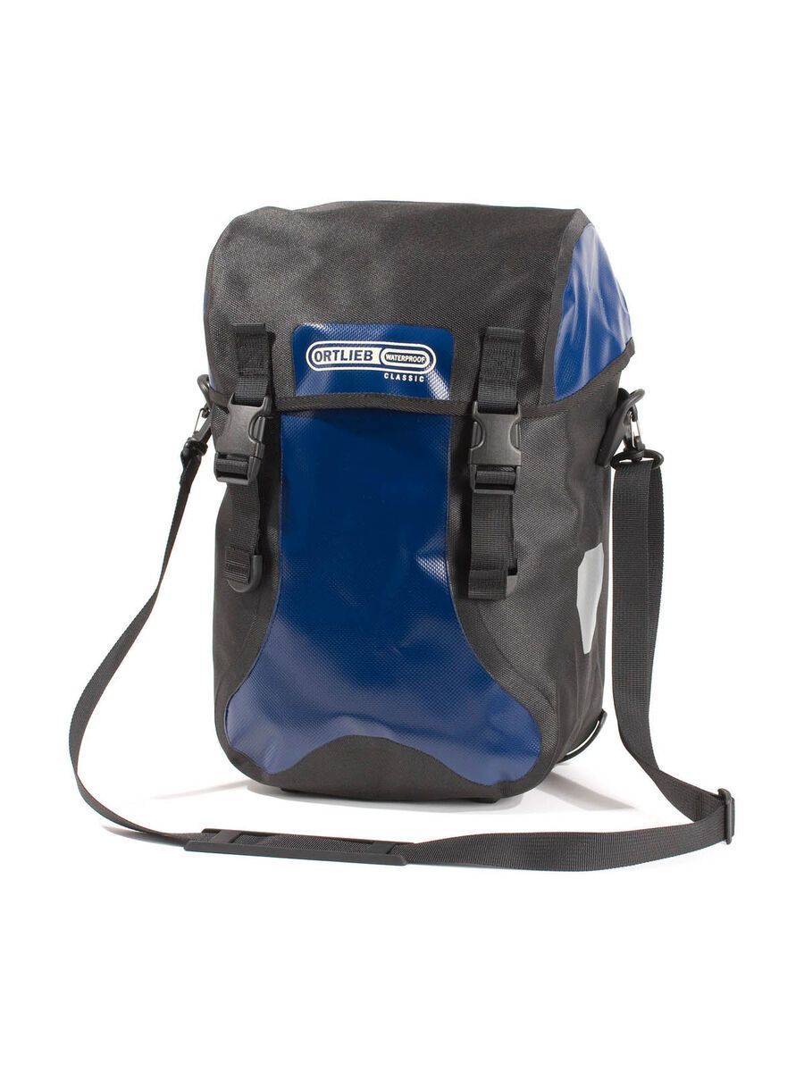 ORTLIEB Sport-Packer Classic, blau-schwarz - Bild 1