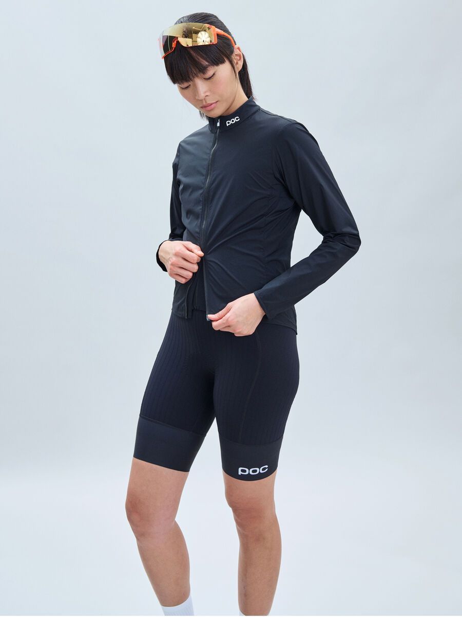 POC Propel, Clarity Road / fluo orange transl. - Bild 7