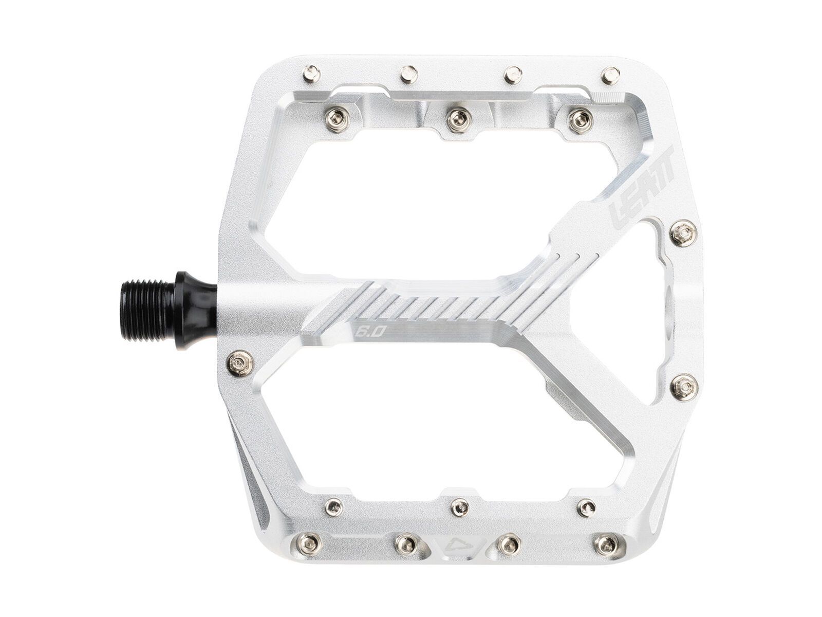 Leatt Pedals AllMtn 6.0 Flat Narrow, silver - Bild 2
