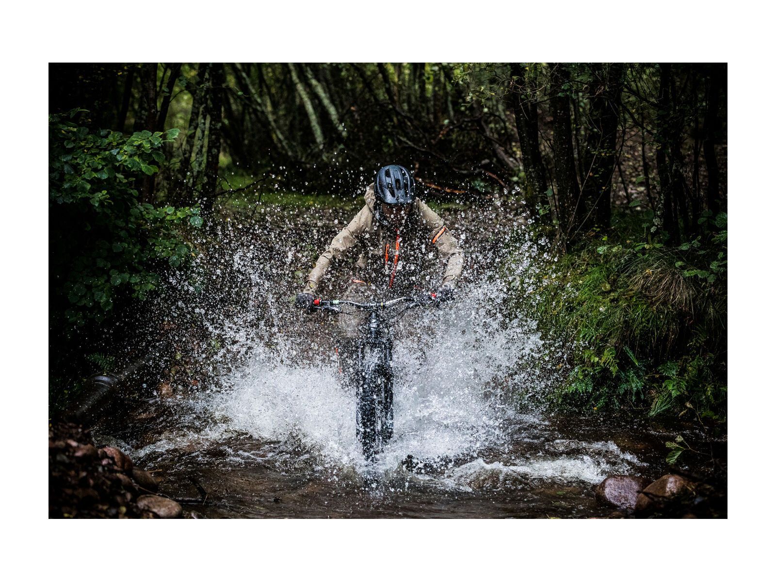 dirtlej DirtSuit Core Edition, sand/orange - Bild 4