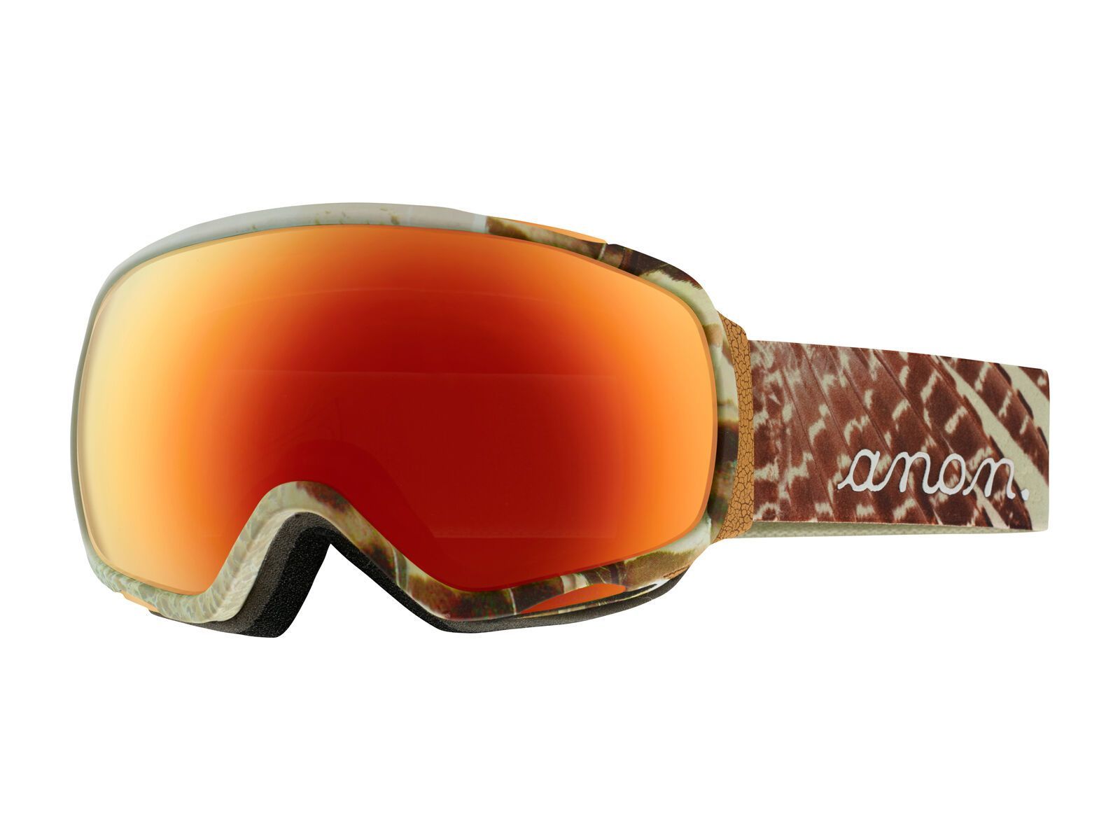 Anon Tempest, feather/red solex - Bild 2