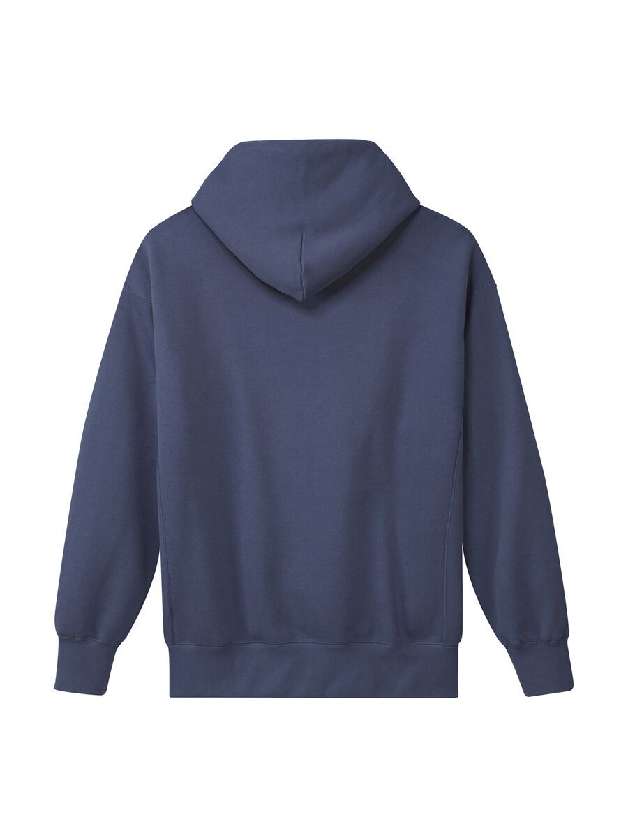 Adidas Team Hoodie, nobleindigos18/creamwhite - Bild 2