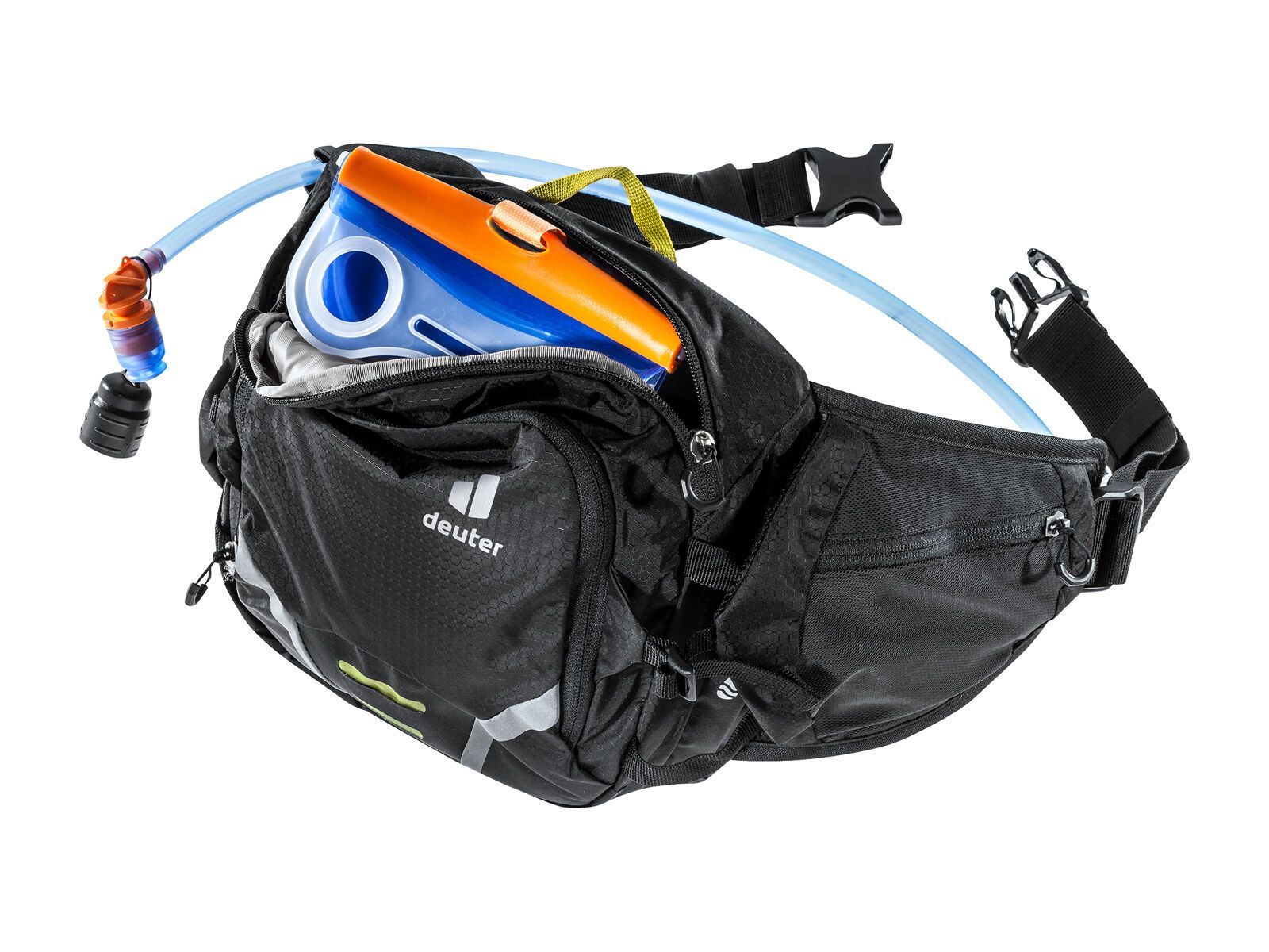 Deuter Pulse 3 (ohne Streamer), black - Bild 2