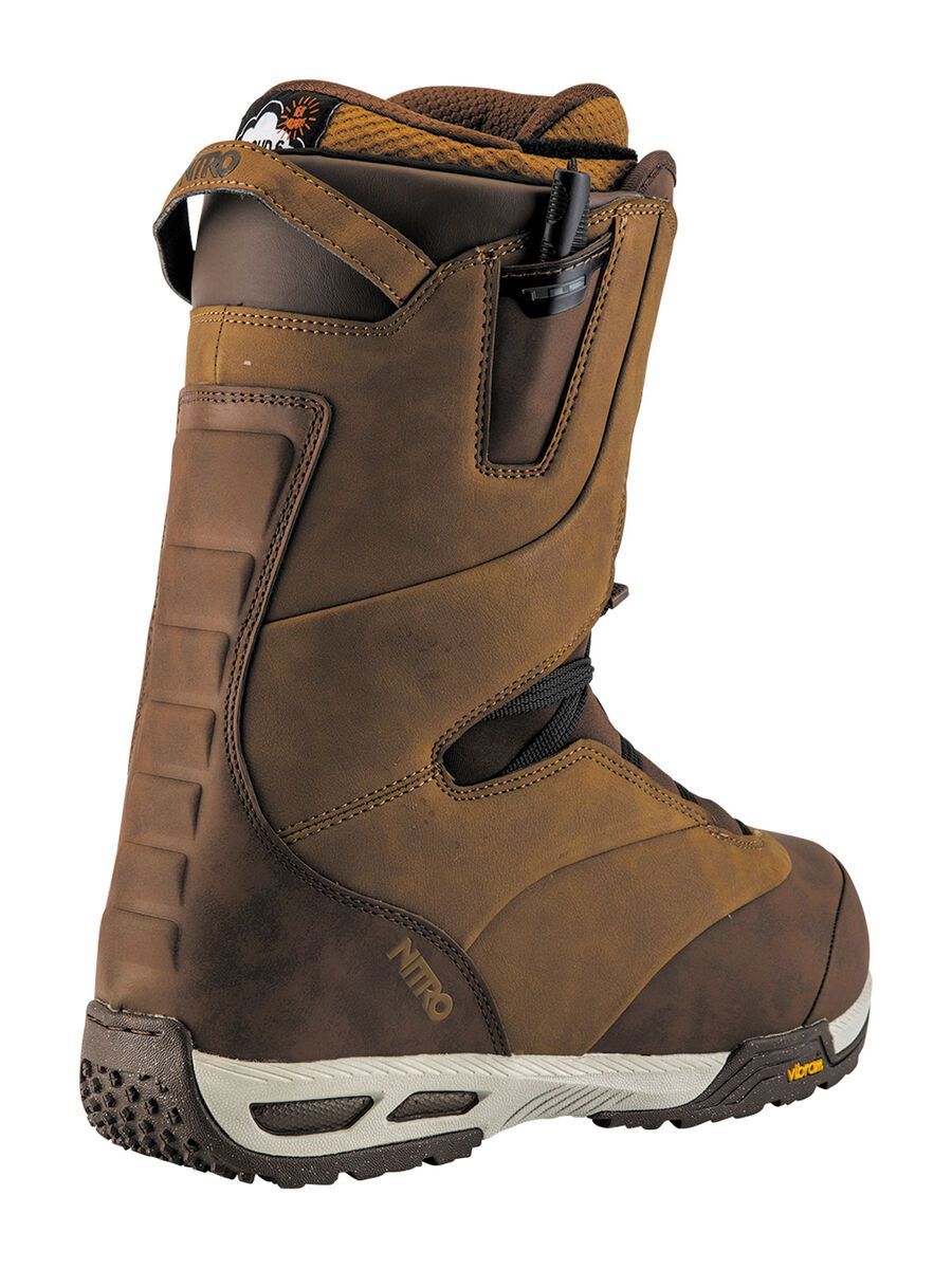 Nitro Venture Pro TLS, two tone brown - Bild 2