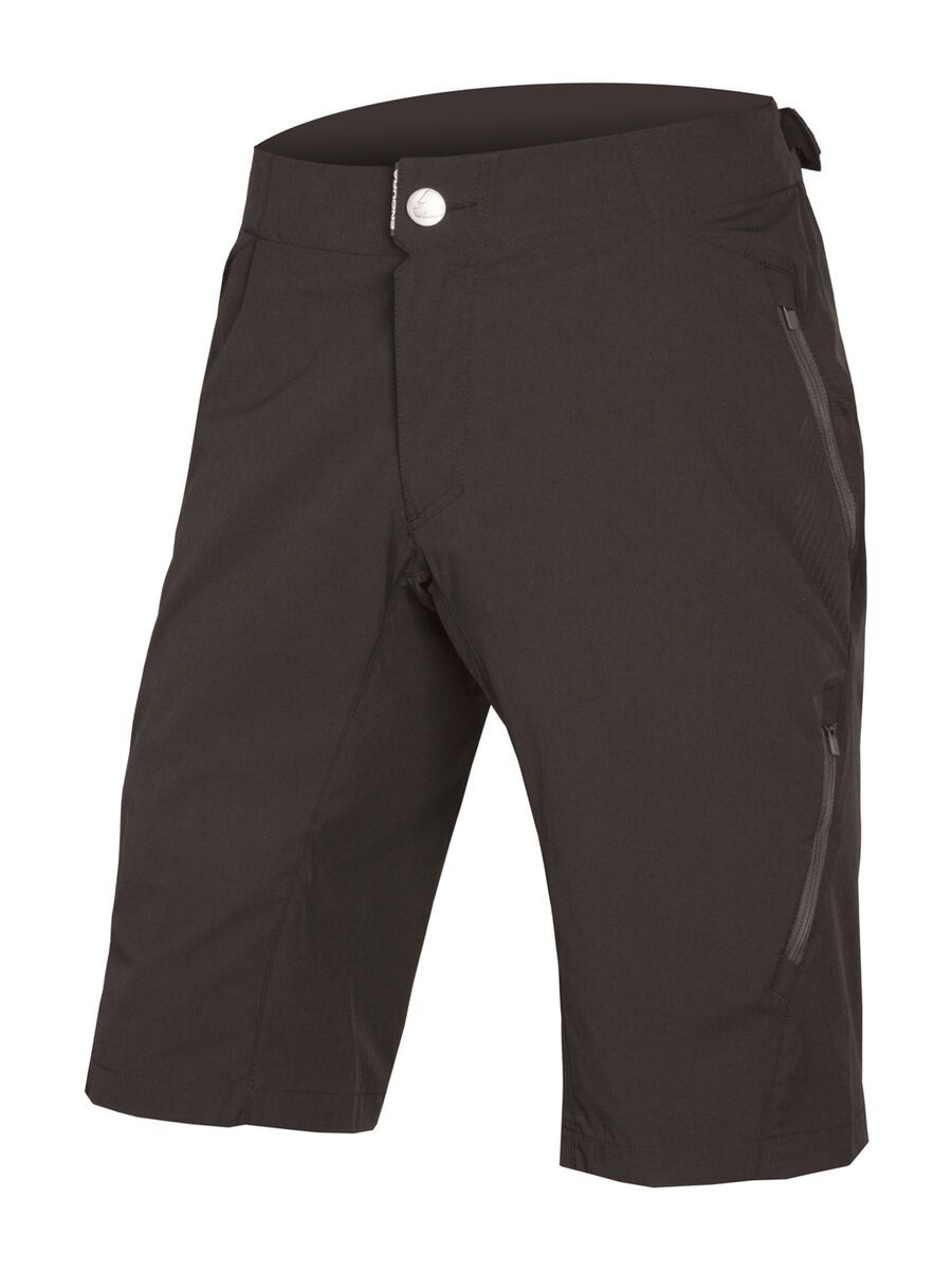 Endura SingleTrack Lite Short II, schwarz - Bild 1