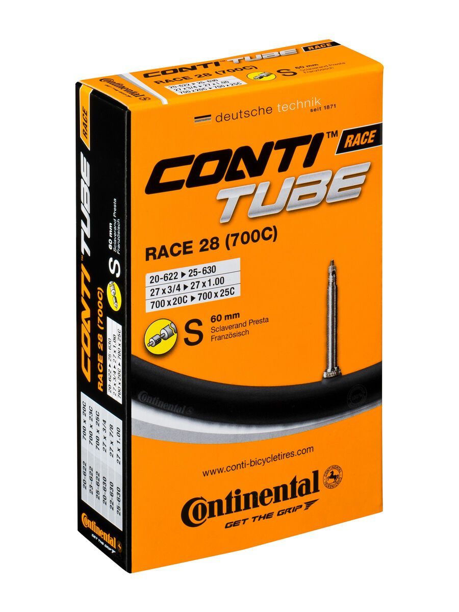 Continental ContiTube Race 28/700C SV - 60 mm | Bild 1