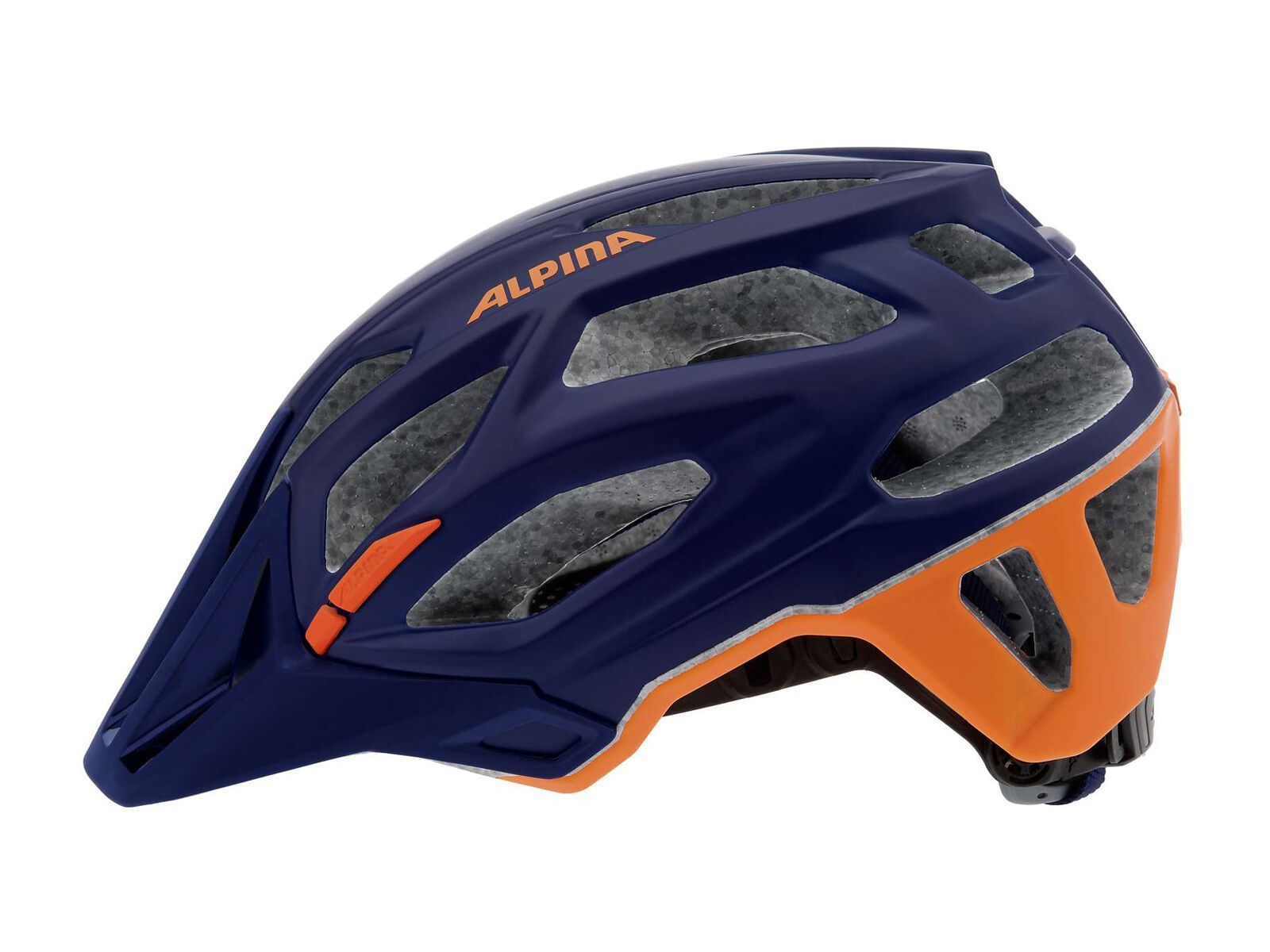 Alpina Garbanzo, darkblue-orange - Bild 2
