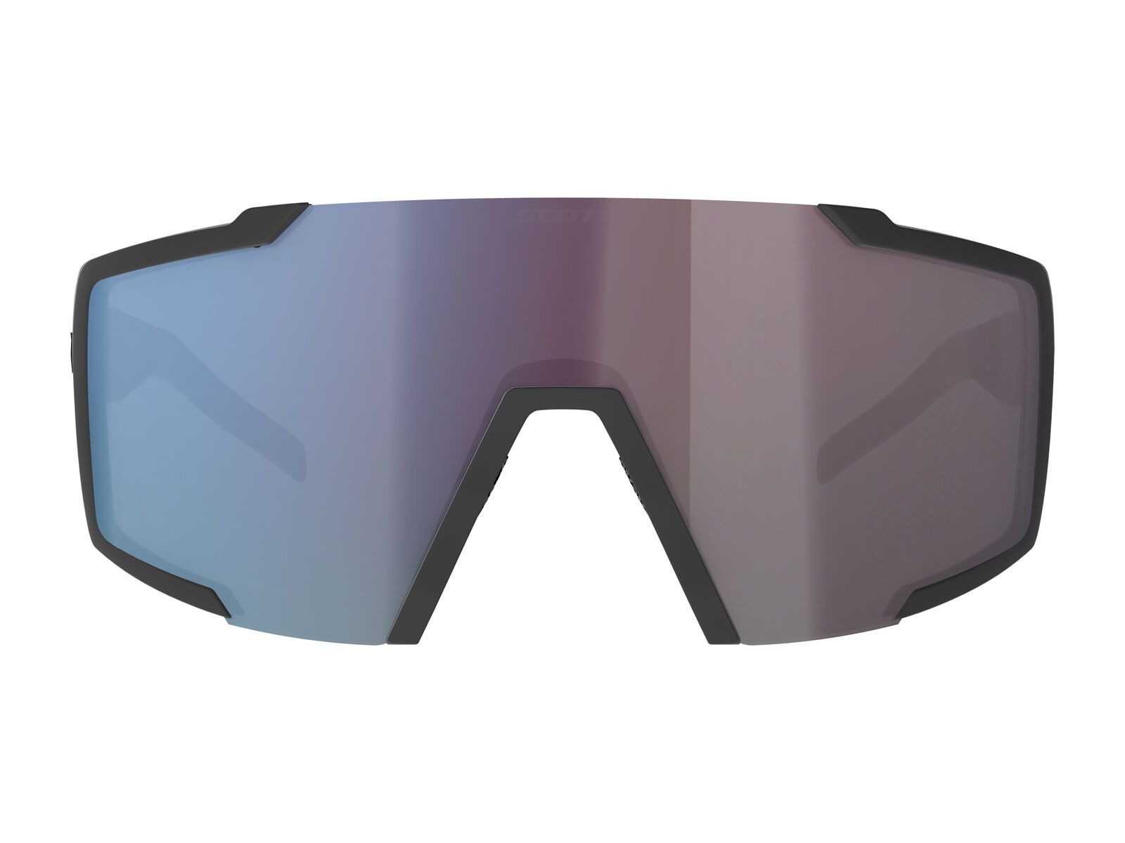 Scott Shield Compact - Blue Chrome Amplifier, black matt - Bild 2