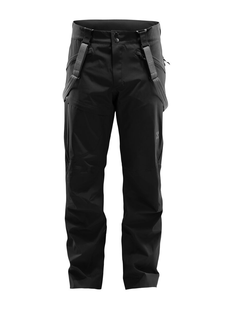 Haglöfs Line Pant Men, true black - Bild 1