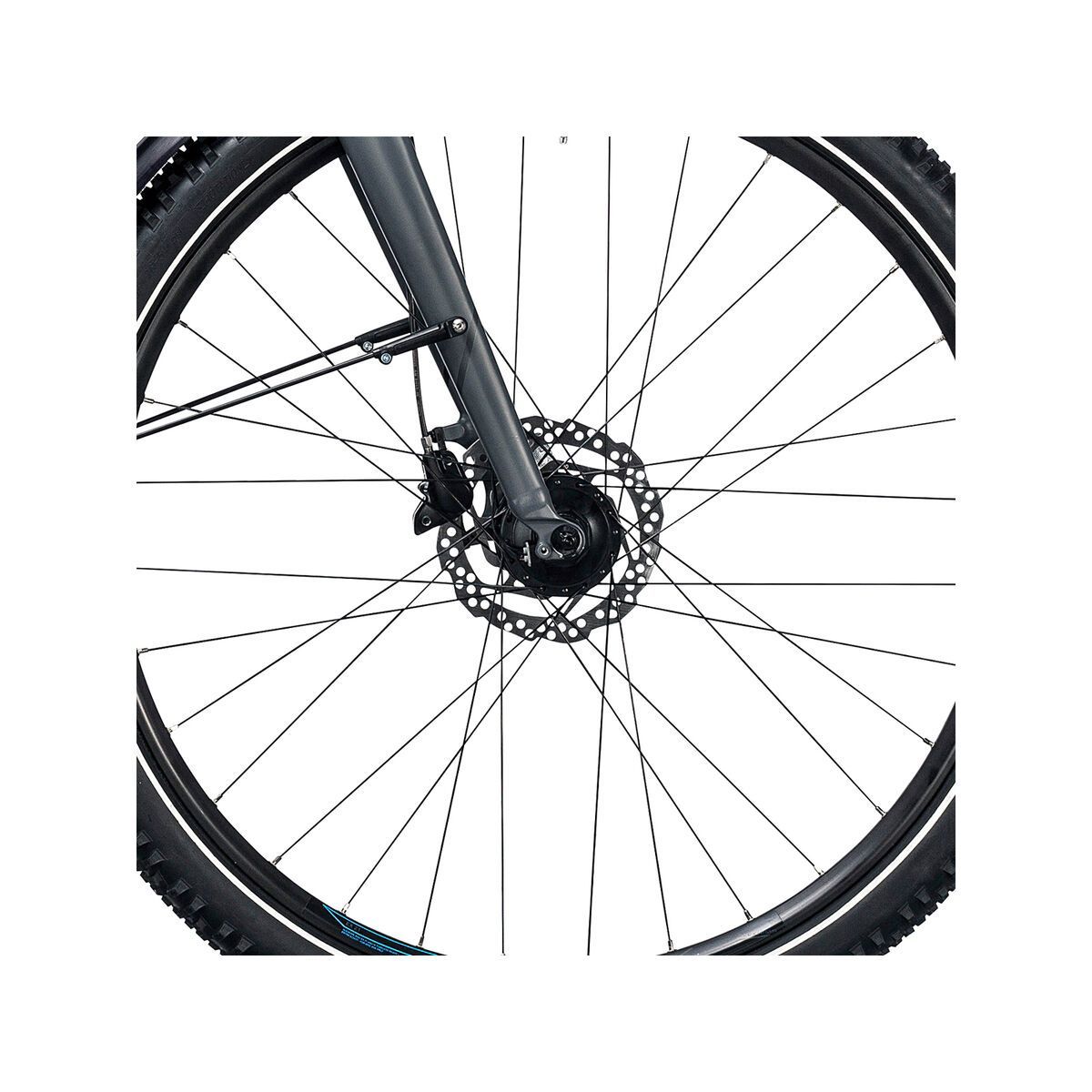 Cube Travel Pro, grey´n´black - Bild 2