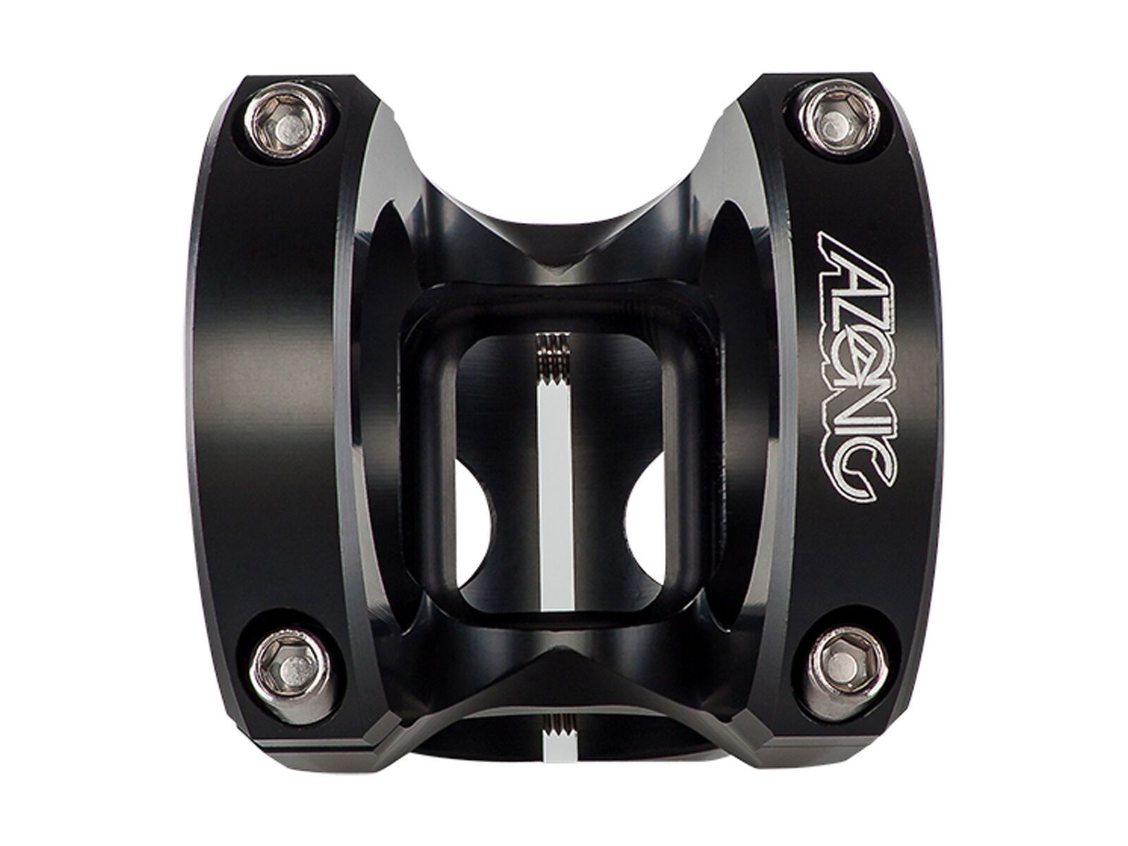 Azonic The Rock FAT35 Stem, black - Bild 3