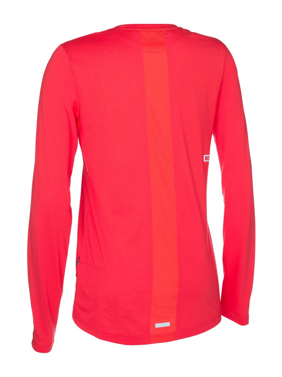 ION Tee LS Motion, hibiscus - Bild 2