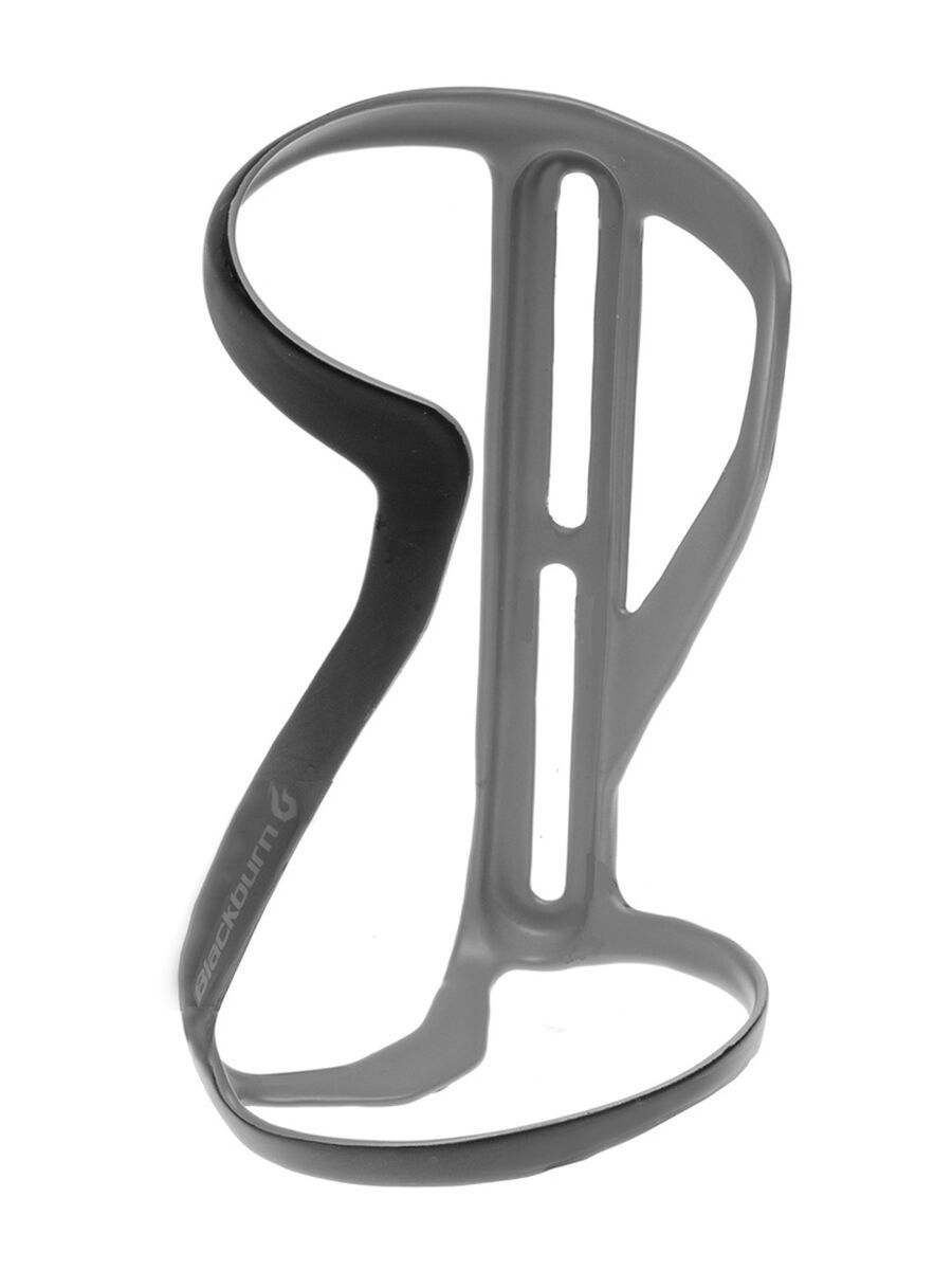 Blackburn Clutch Carbon Side-Entry Bottle Cage Right, matte grey - Bild 1