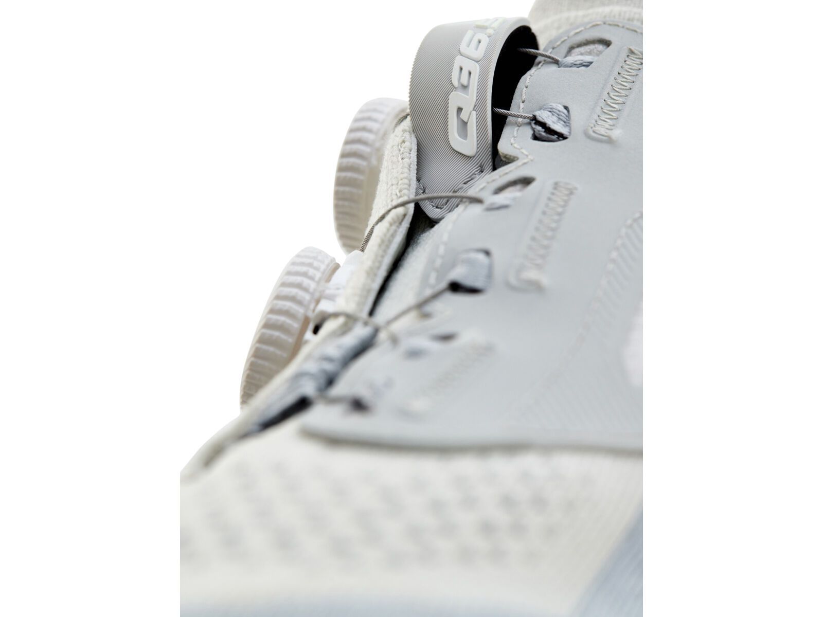 Q36.5 Dottore Clima Road Shoes, ice grey - Bild 8