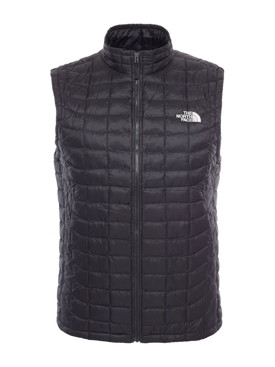 The North Face Mens ThermoBall Vest, black - Bild 1