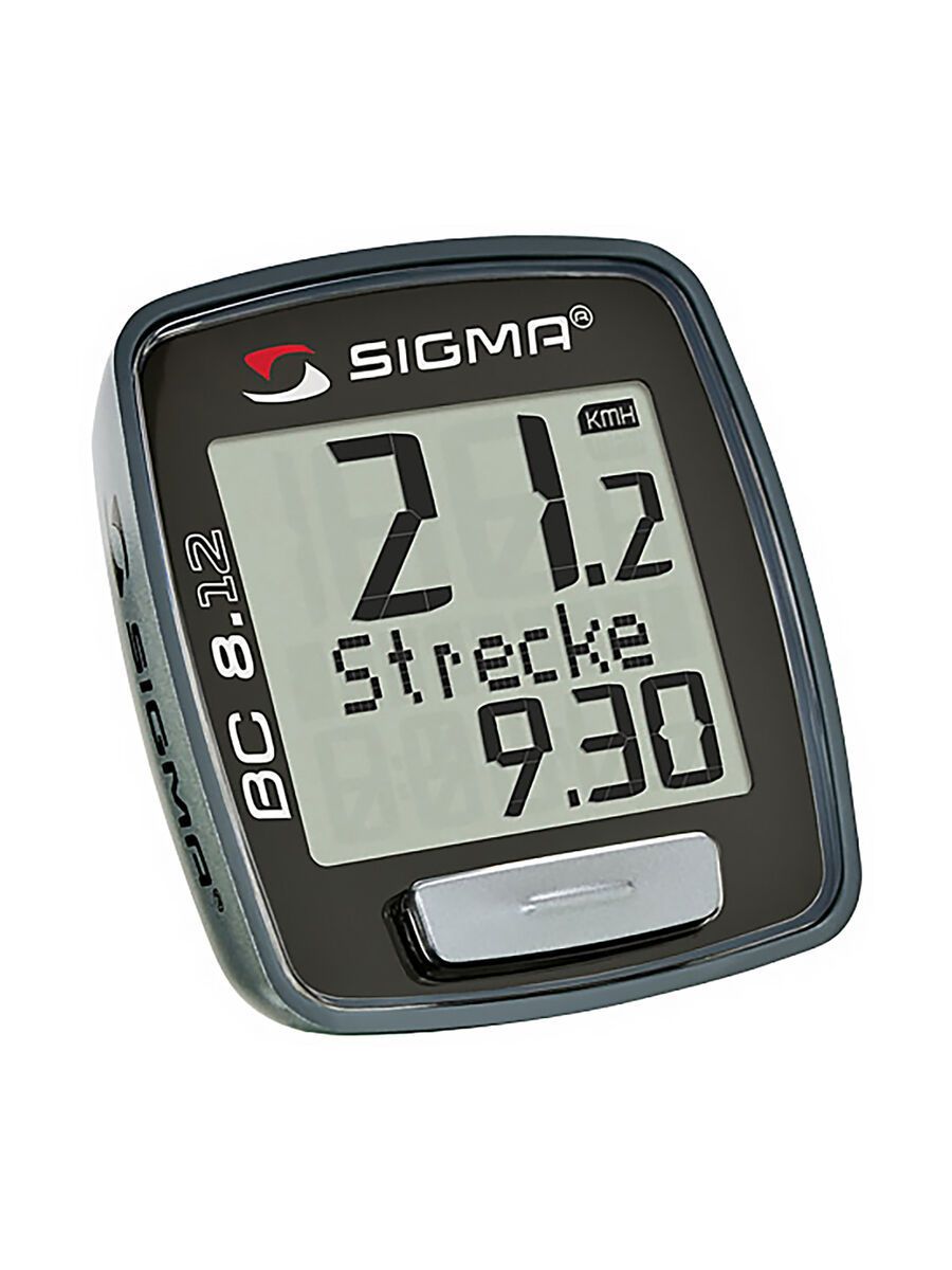 Sigma BC 8.12 ATS, black - Bild 3