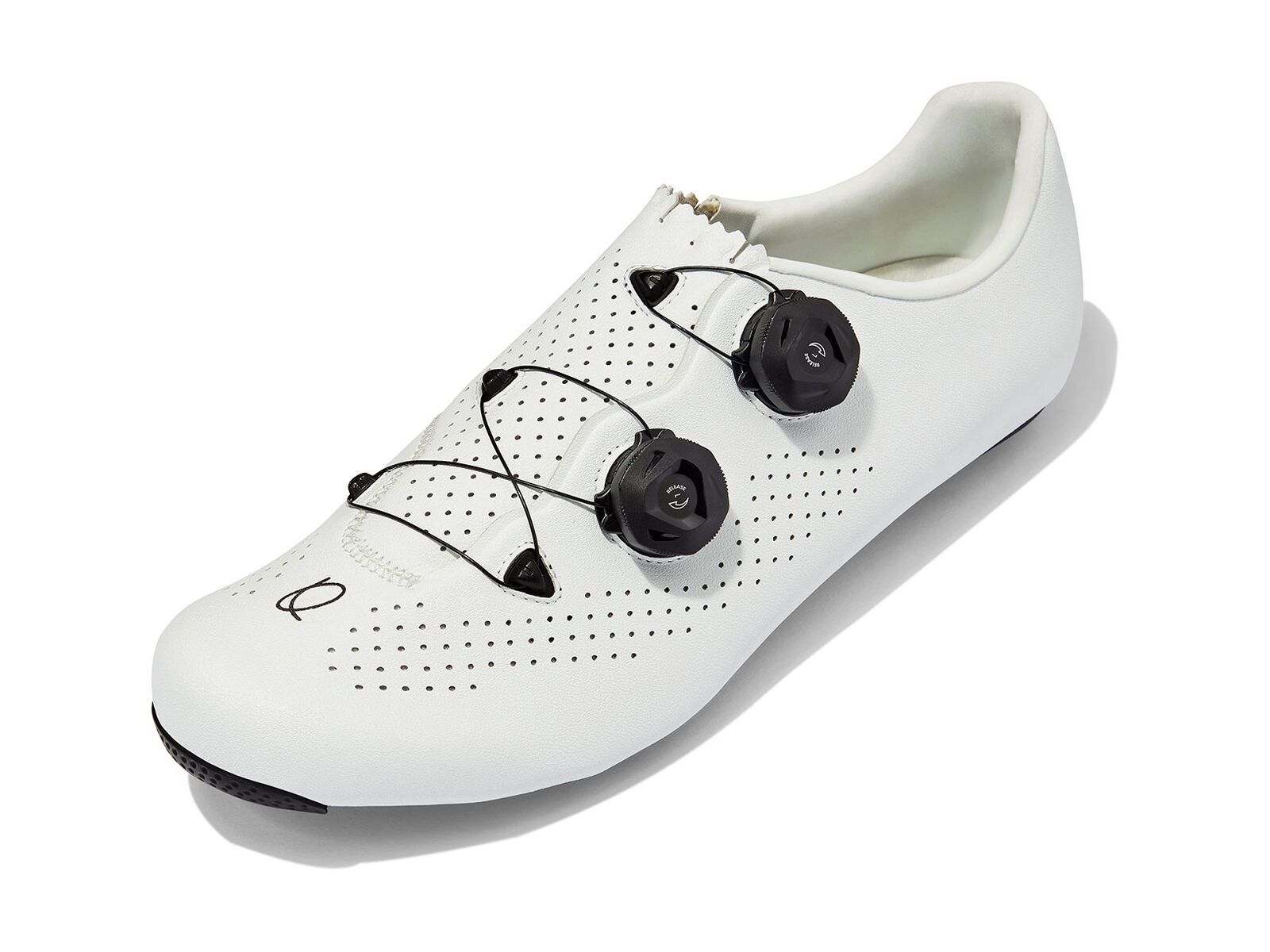 ***2. Wahl*** Quoc Mono II Road Shoes white - Bild 1
