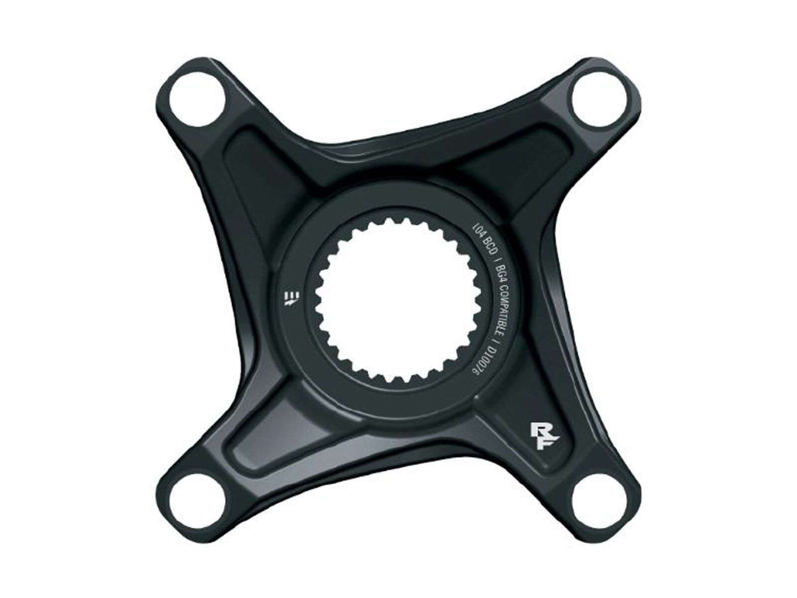 Race Face Cinch eBike Spider - LK 104 - Bild 1
