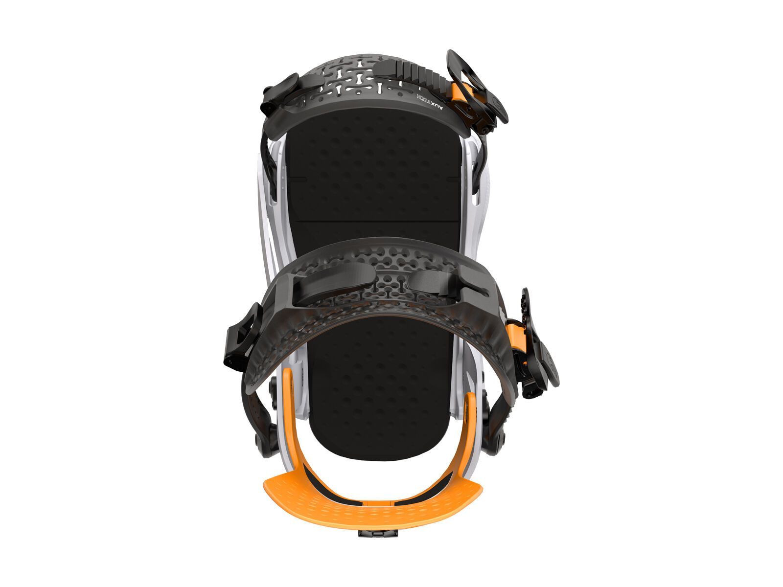 Bataleon Chaos AsymWrap, orange - Bild 5