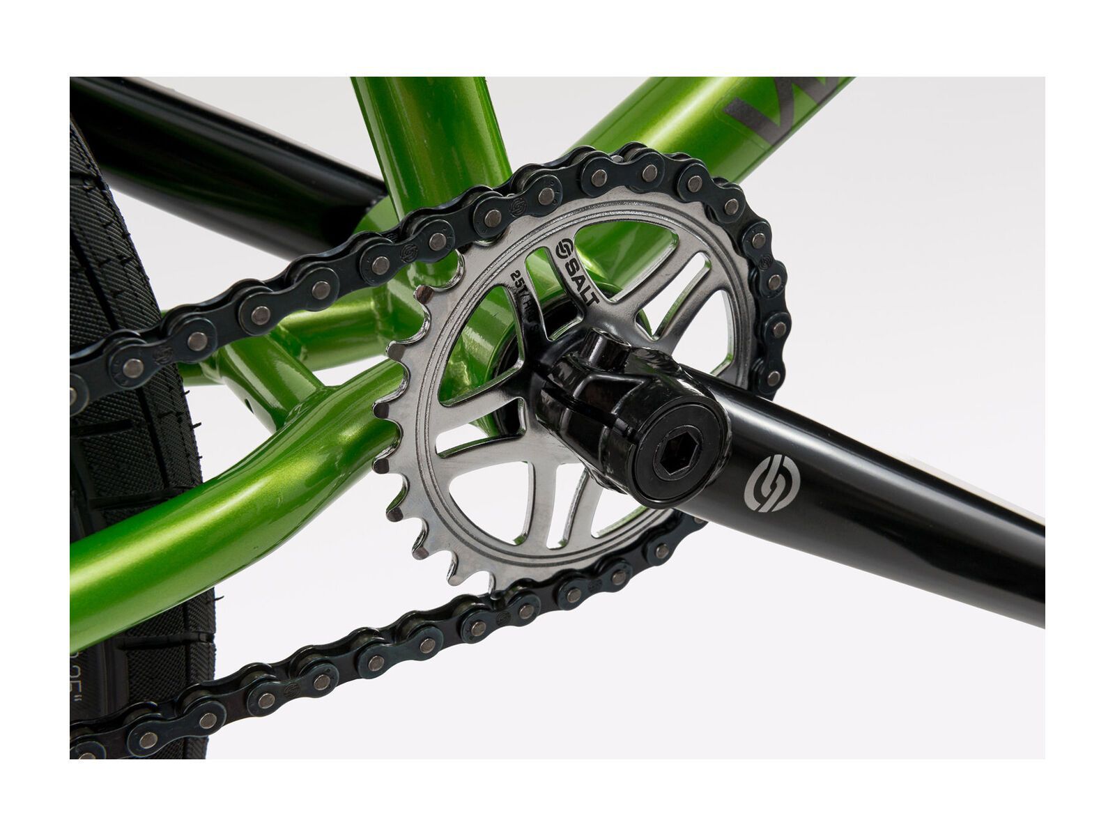 WeThePeople Curse, metallic green - Bild 7