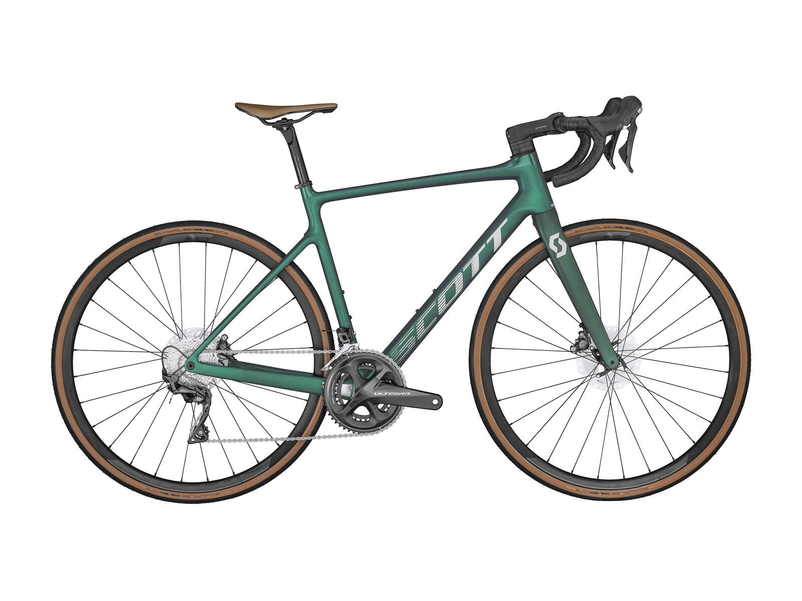 Scott Addict 20, prism green - Bild 1