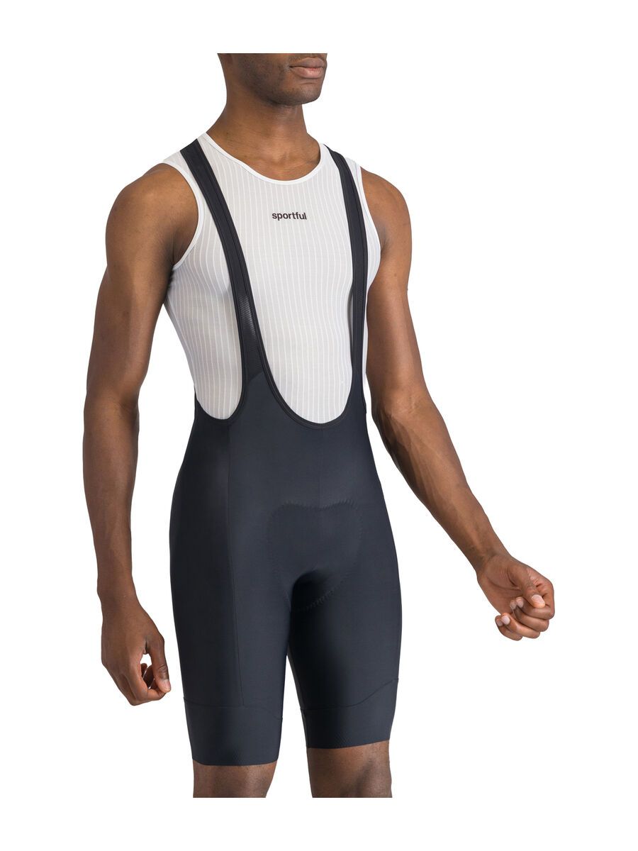Sportful Pulse Bibshort, black - Bild 4