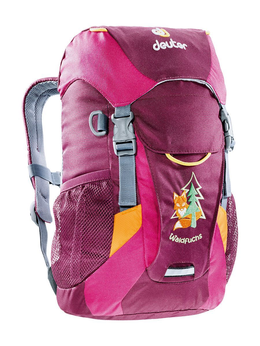 Deuter Waldfuchs, blackberry-magenta - Bild 1