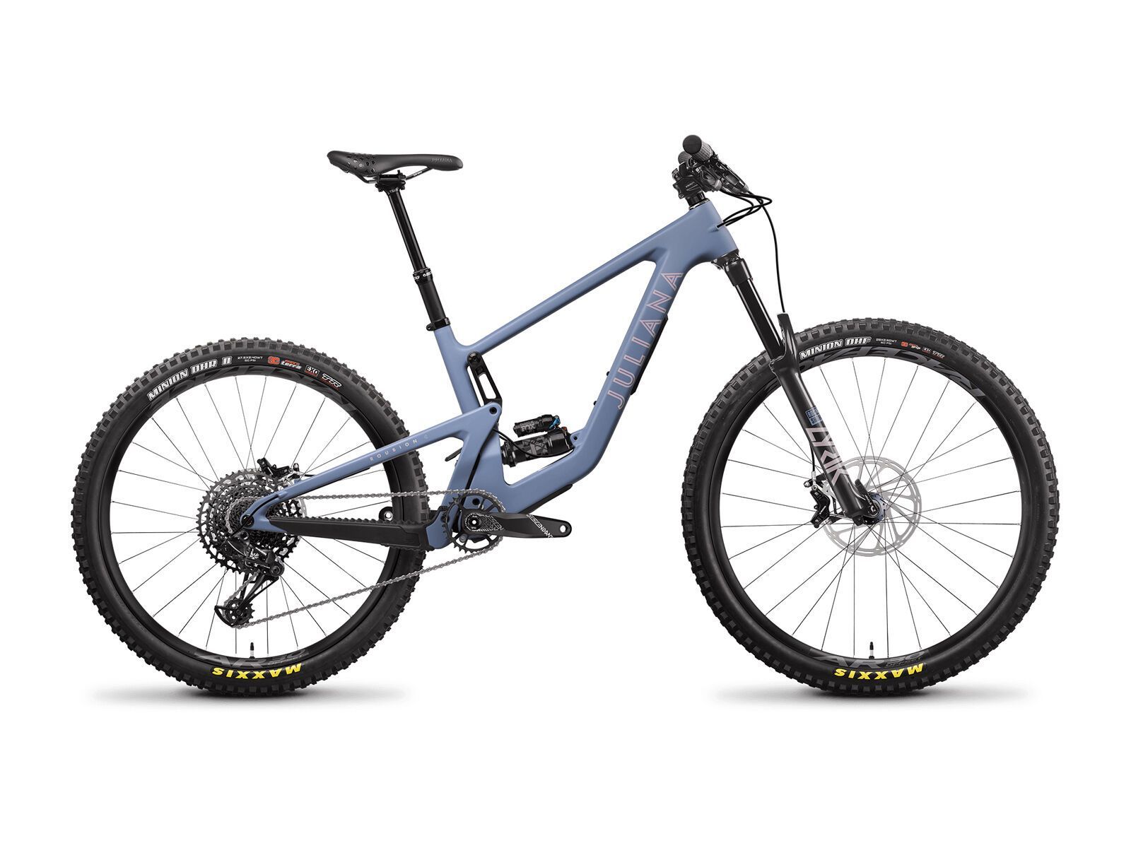 Juliana Roubion C / R / MX, blue steel/purple - Bild 1