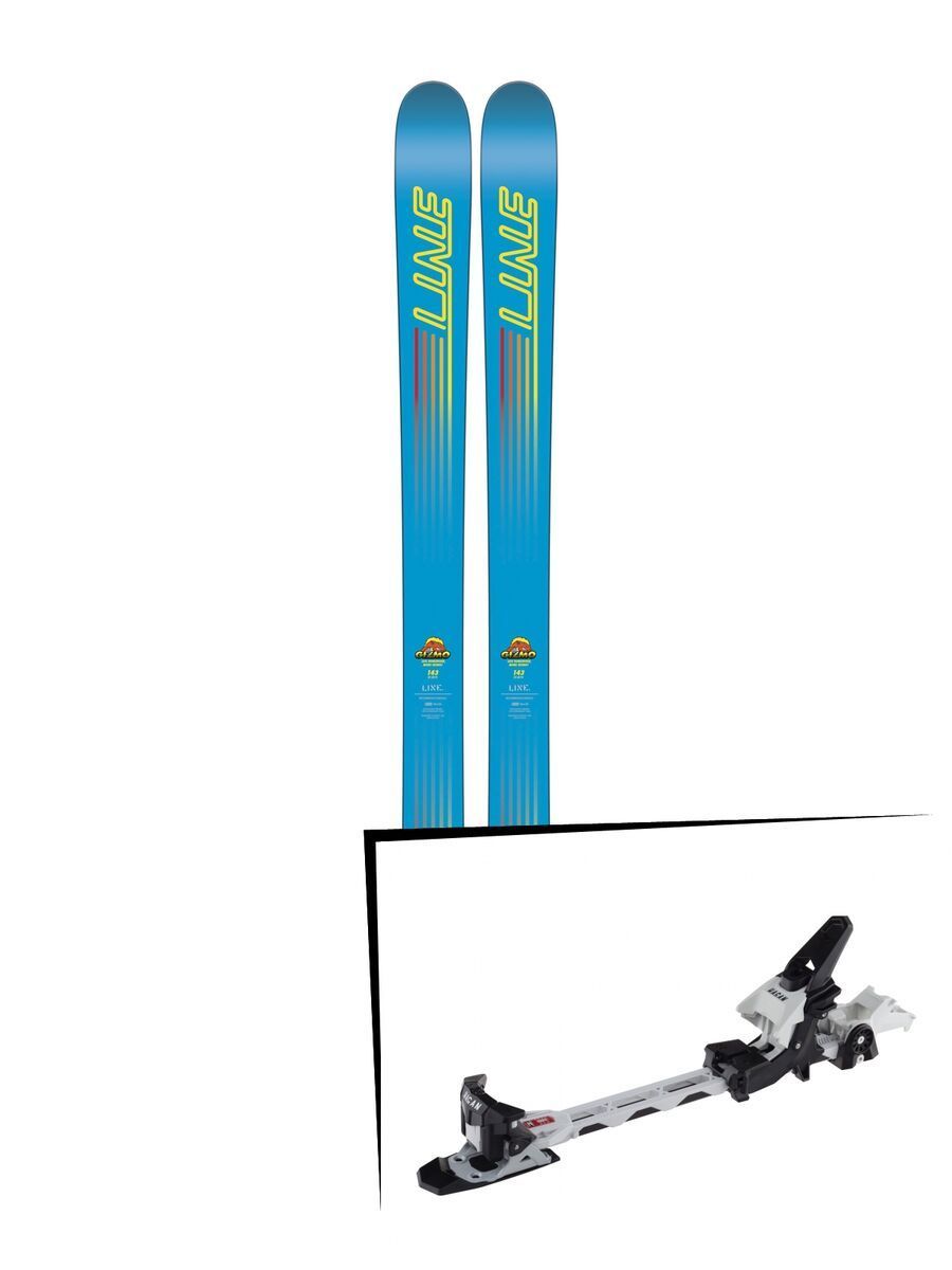 Set: Line Gizmo 2018 + Hagan Z02 - Bild 1